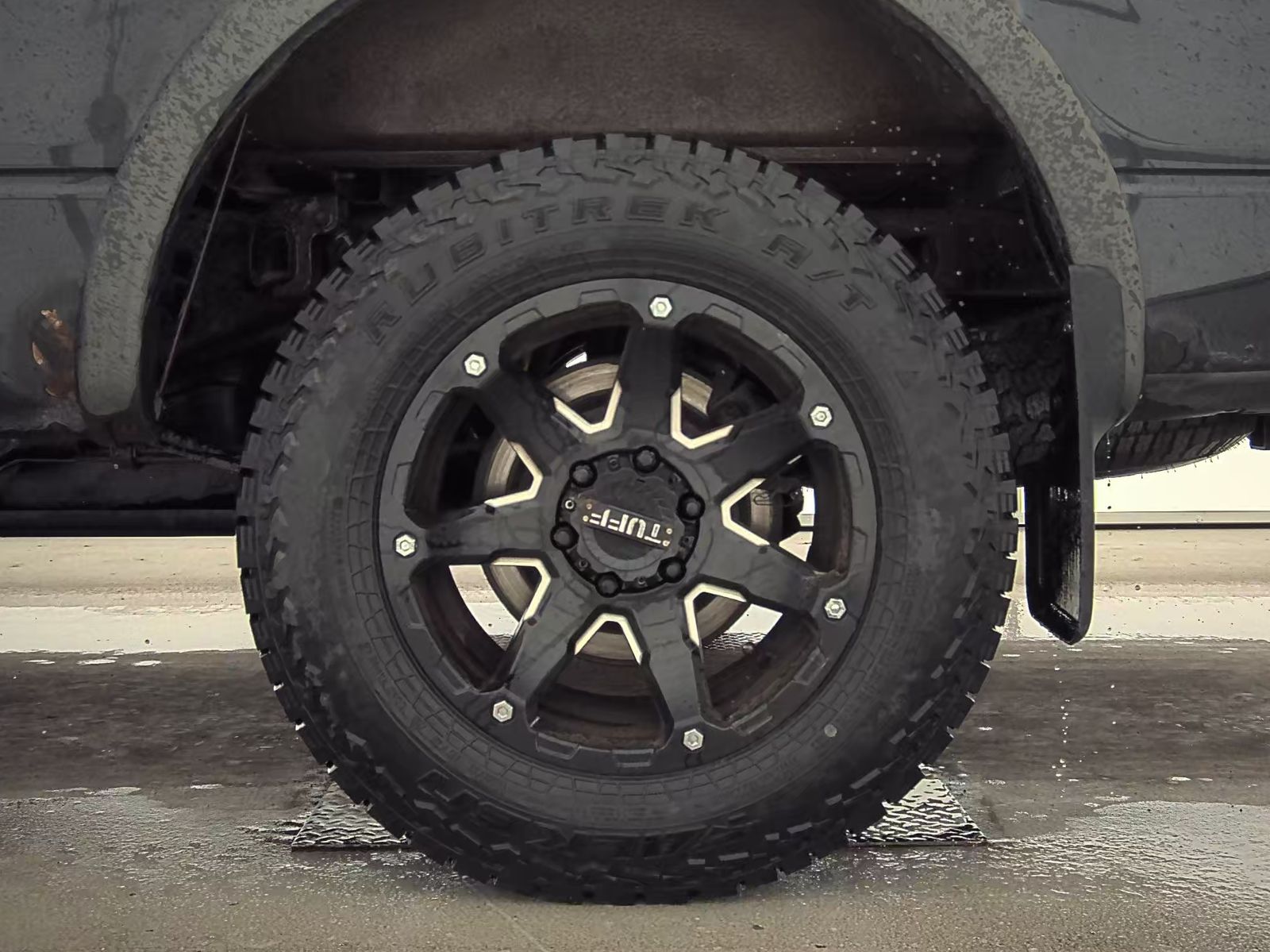 2011 Ford F-150 FX4 AWD