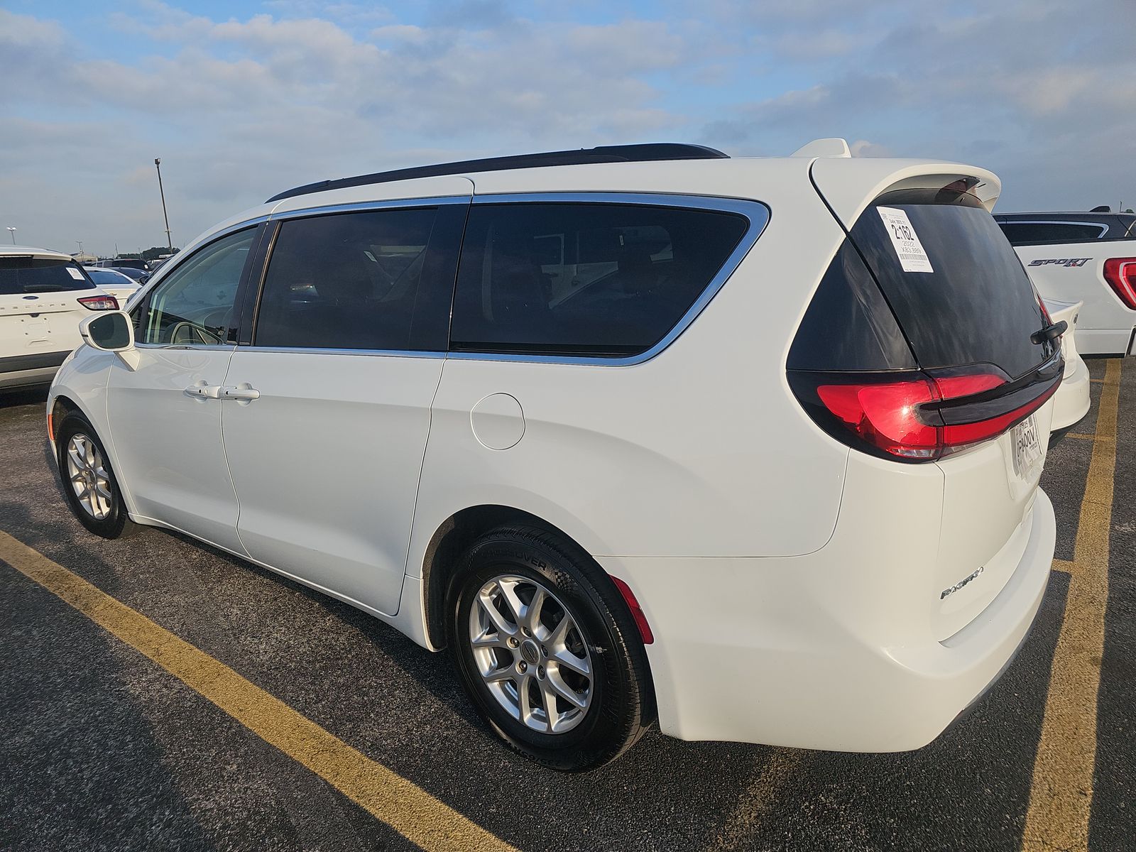 2022 Chrysler Pacifica Touring L FWD