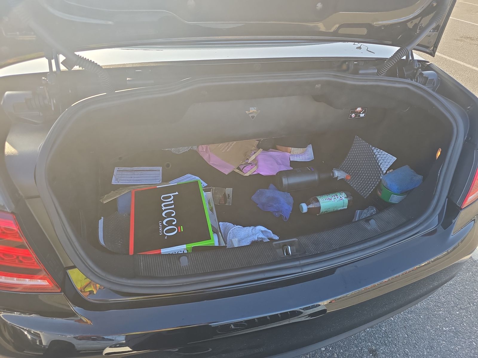 2015 Mercedes-Benz E-Class E 400 RWD