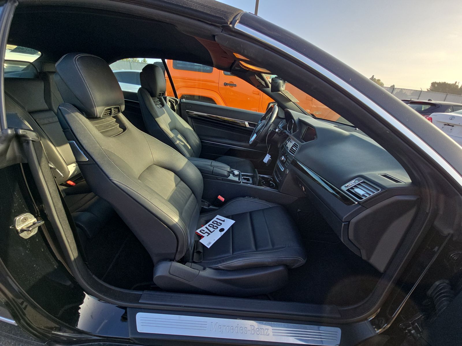 2015 Mercedes-Benz E-Class E 400 RWD