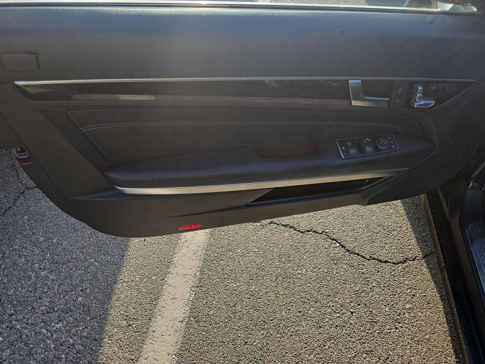 2015 Mercedes-Benz E-Class E 400 RWD