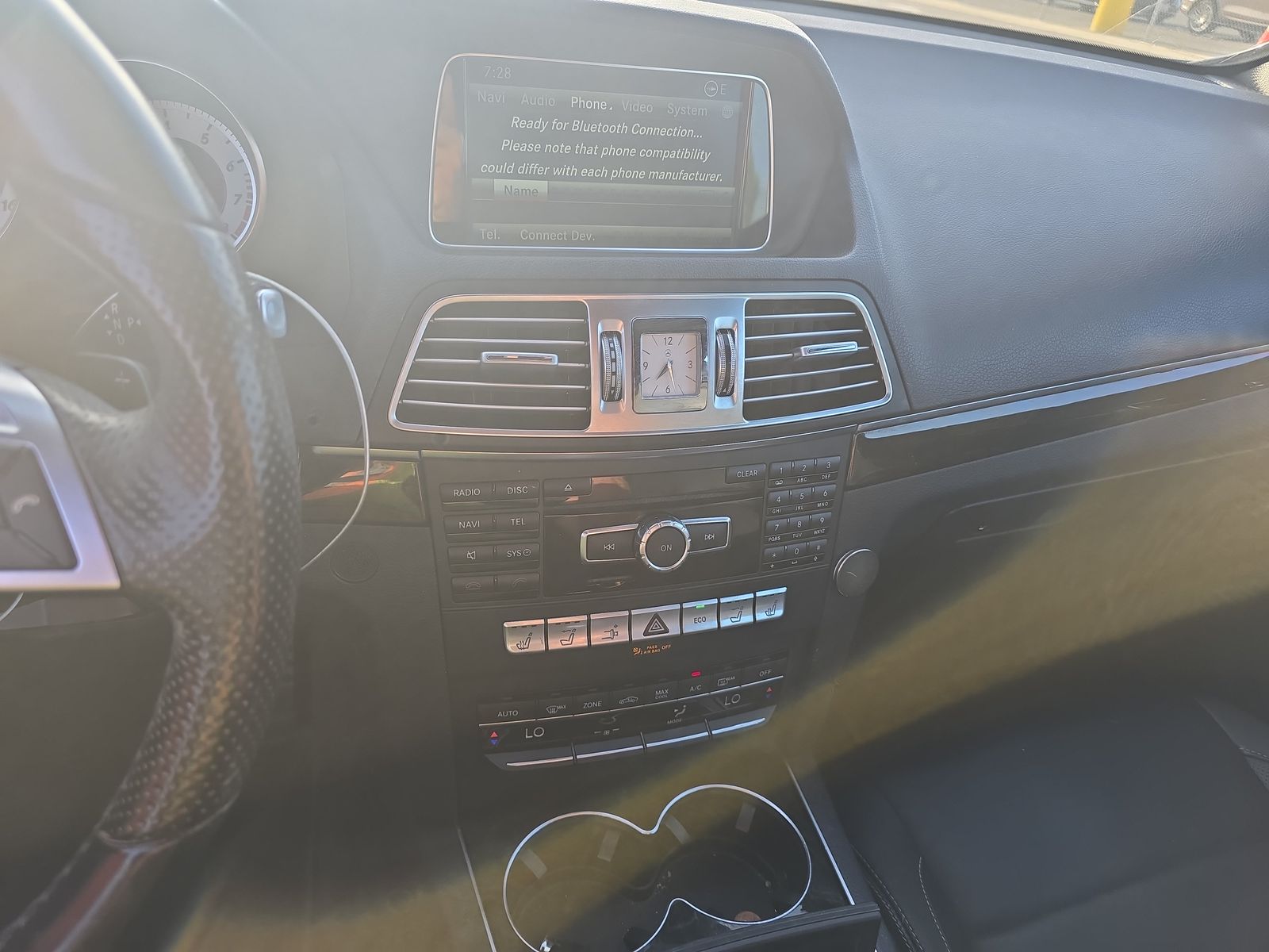 2015 Mercedes-Benz E-Class E 400 RWD