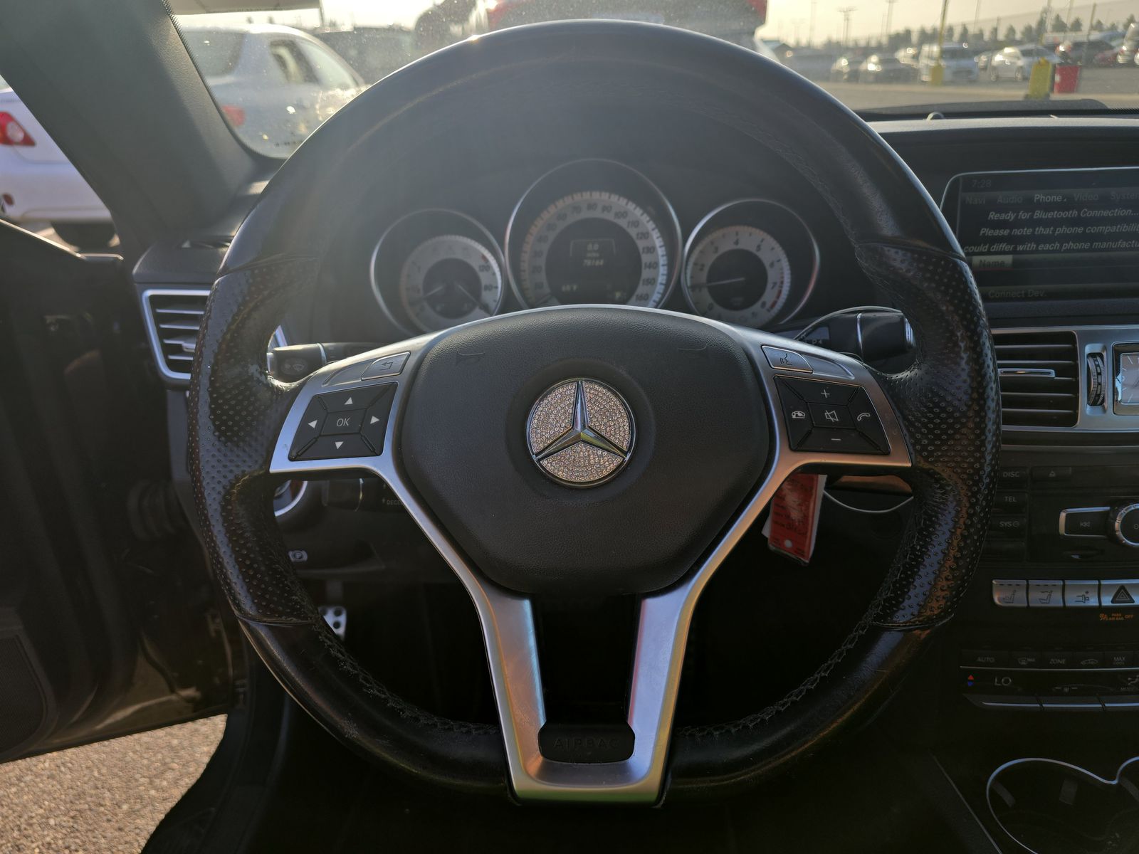 2015 Mercedes-Benz E-Class E 400 RWD