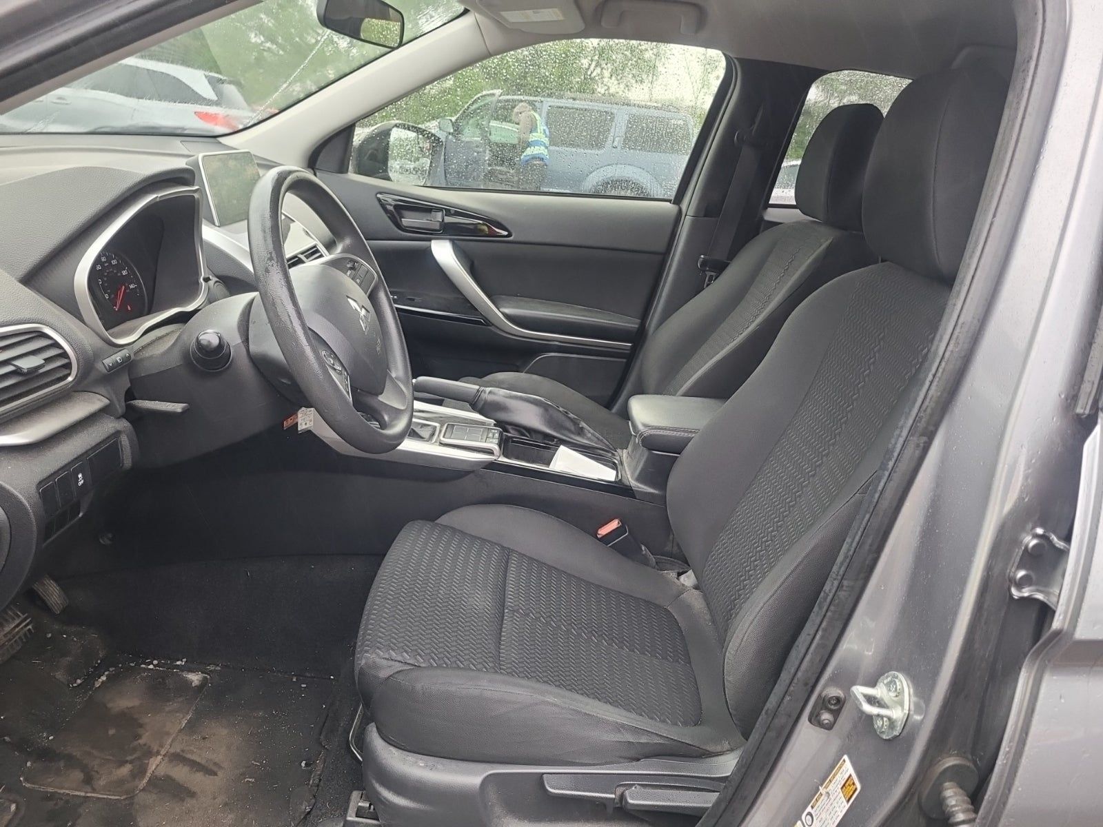 2018 Mitsubishi Eclipse Cross LE AWD