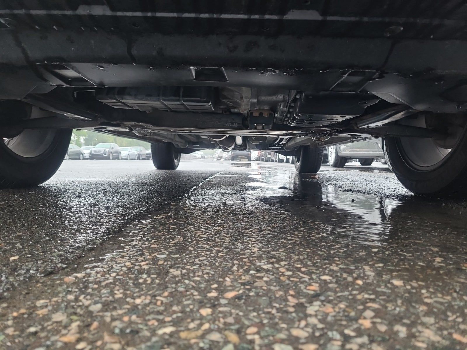 2018 Mitsubishi Eclipse Cross LE AWD