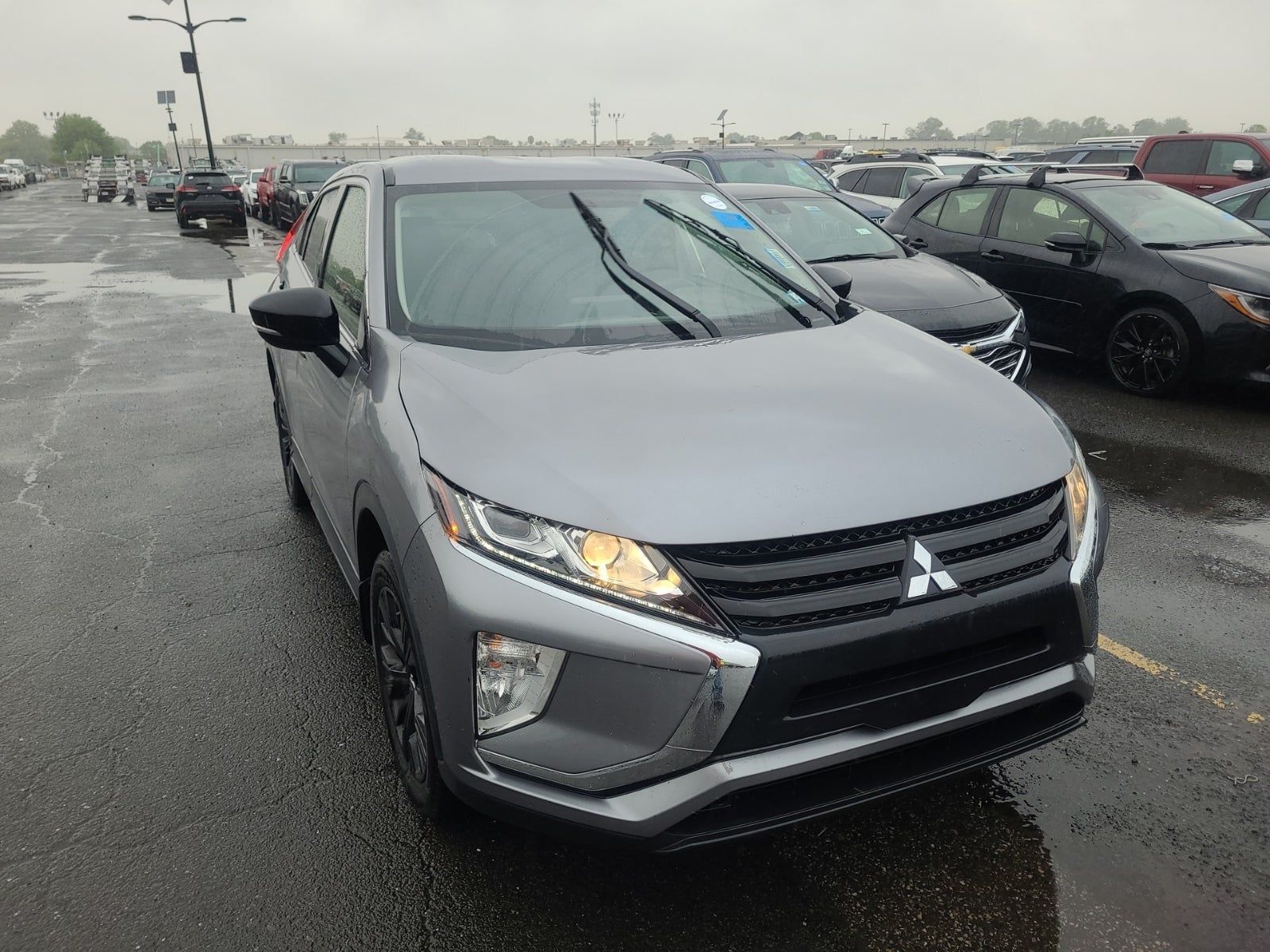2018 Mitsubishi Eclipse Cross LE AWD
