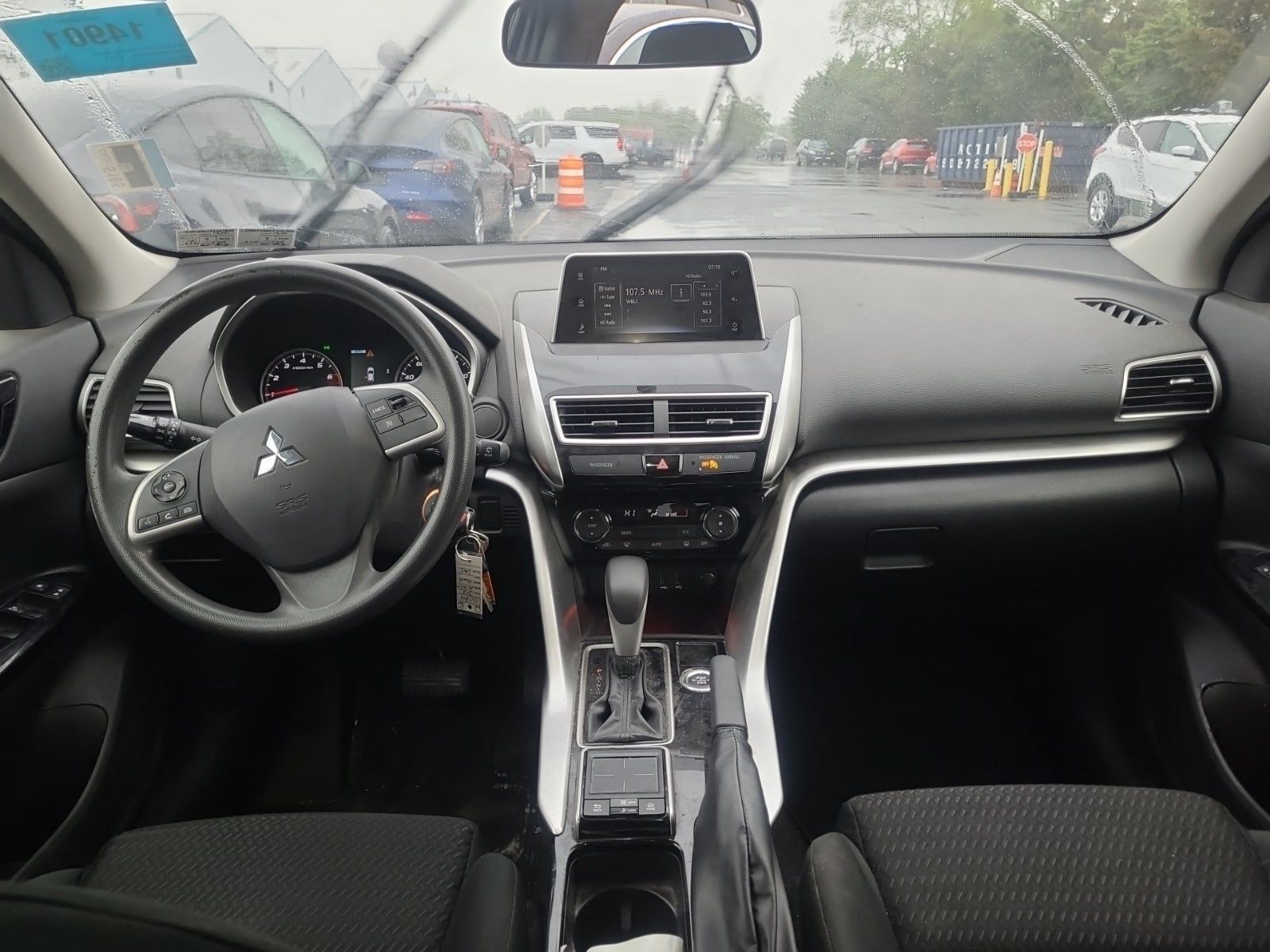 2018 Mitsubishi Eclipse Cross LE AWD