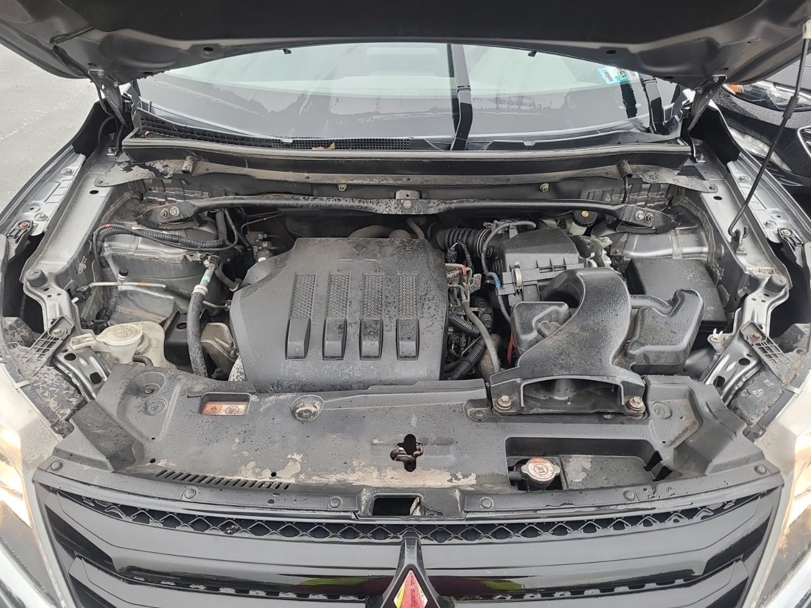 2018 Mitsubishi Eclipse Cross LE AWD