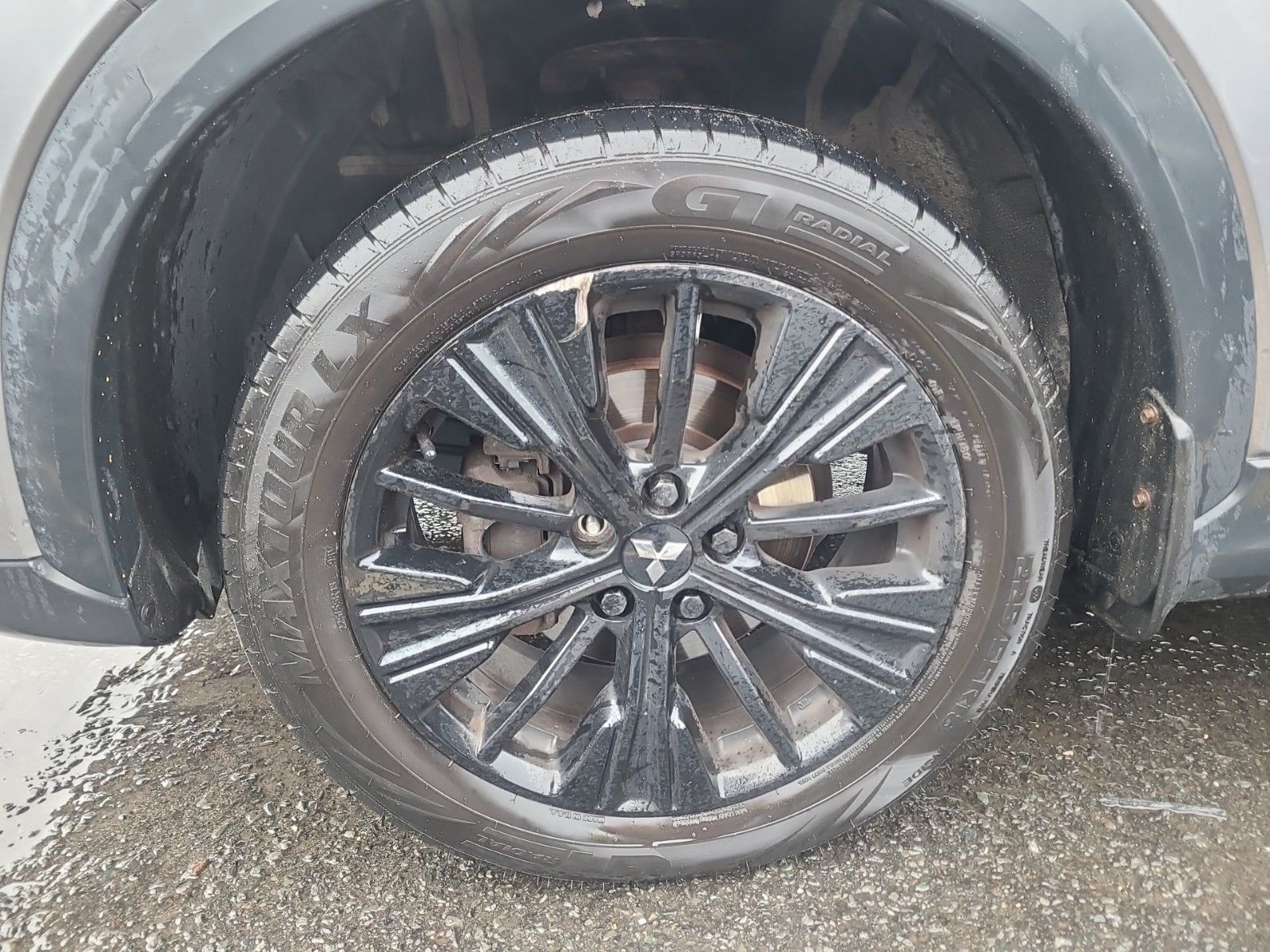 2018 Mitsubishi Eclipse Cross LE AWD