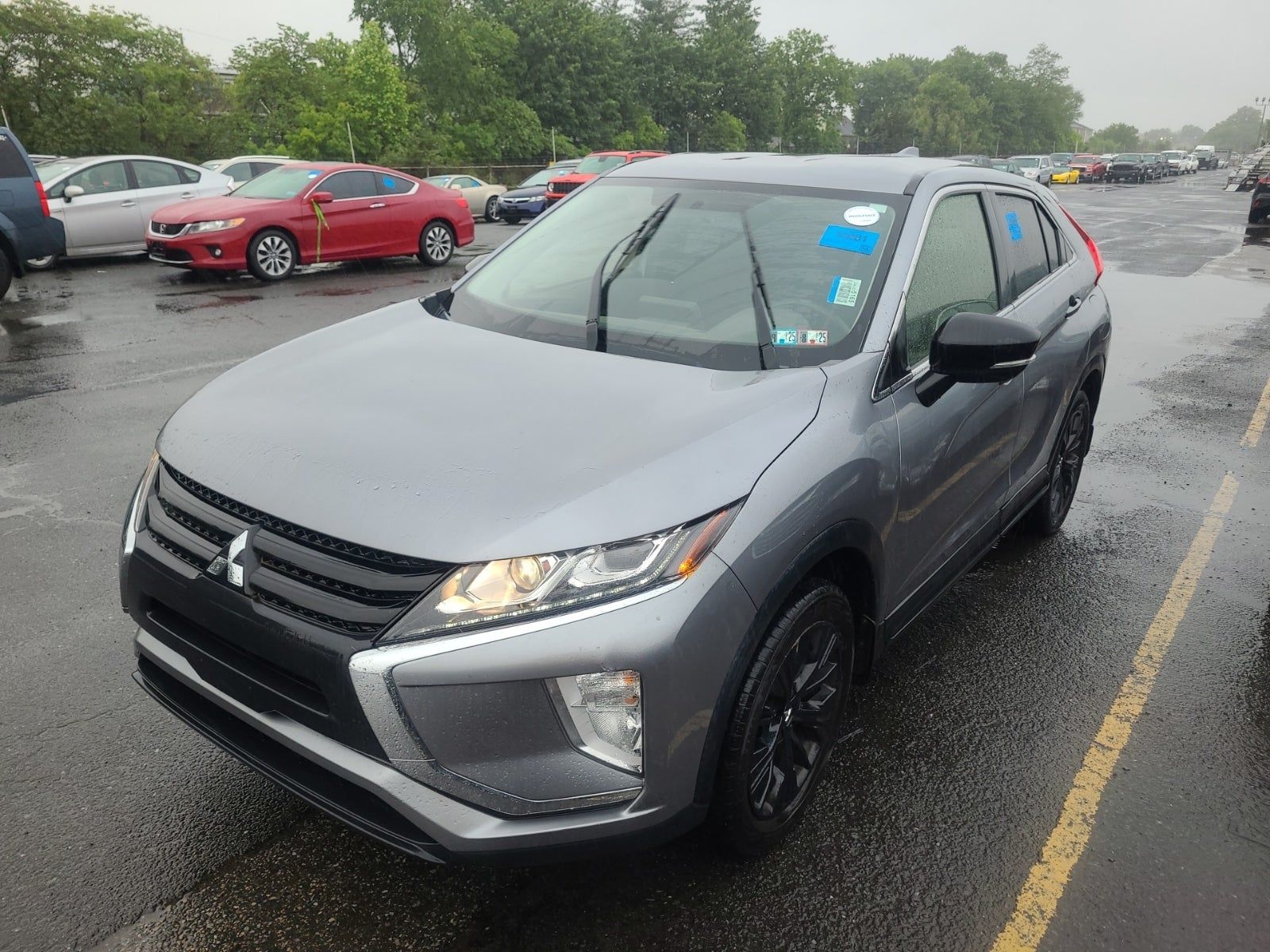 2018 Mitsubishi Eclipse Cross LE AWD