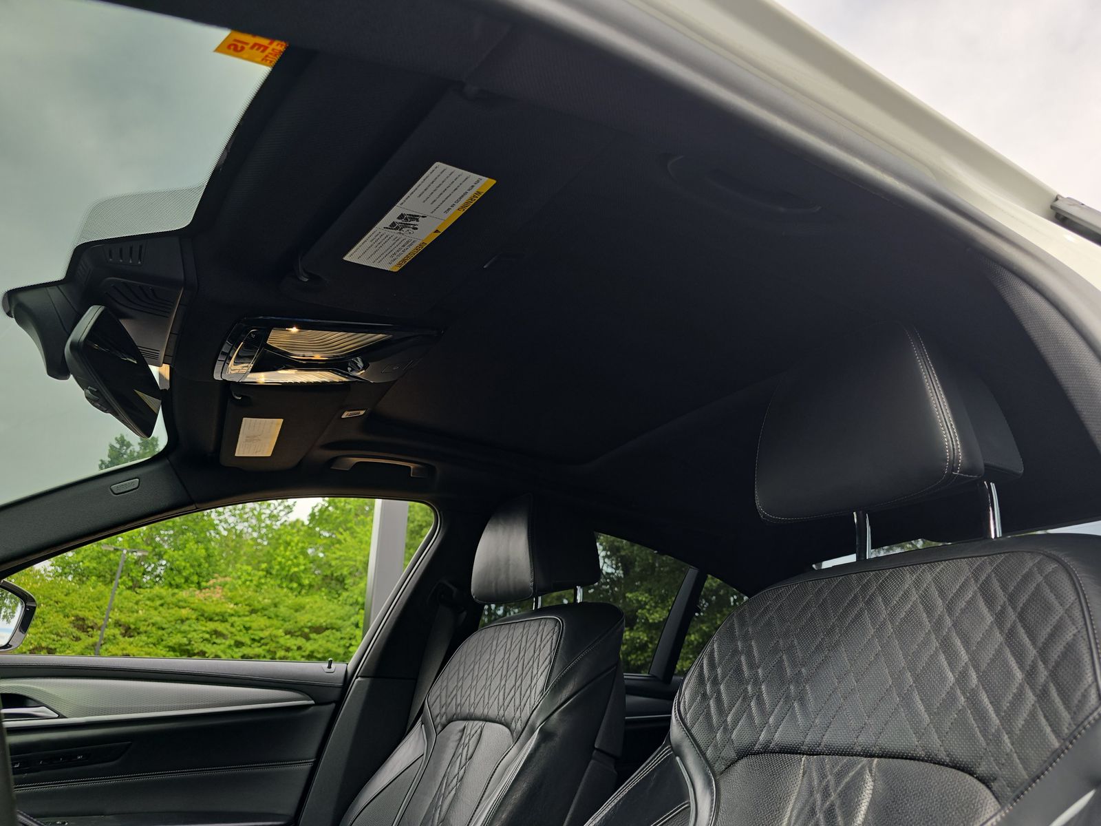 2020 BMW 5 Series M550i xDrive AWD