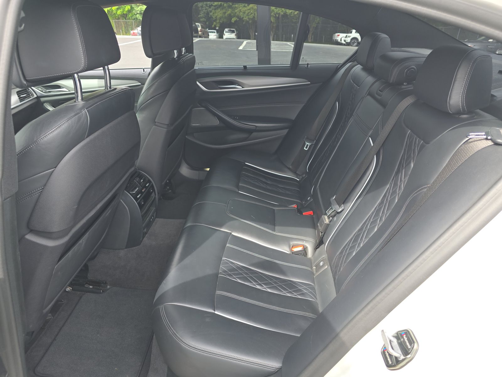 2020 BMW 5 Series M550i xDrive AWD