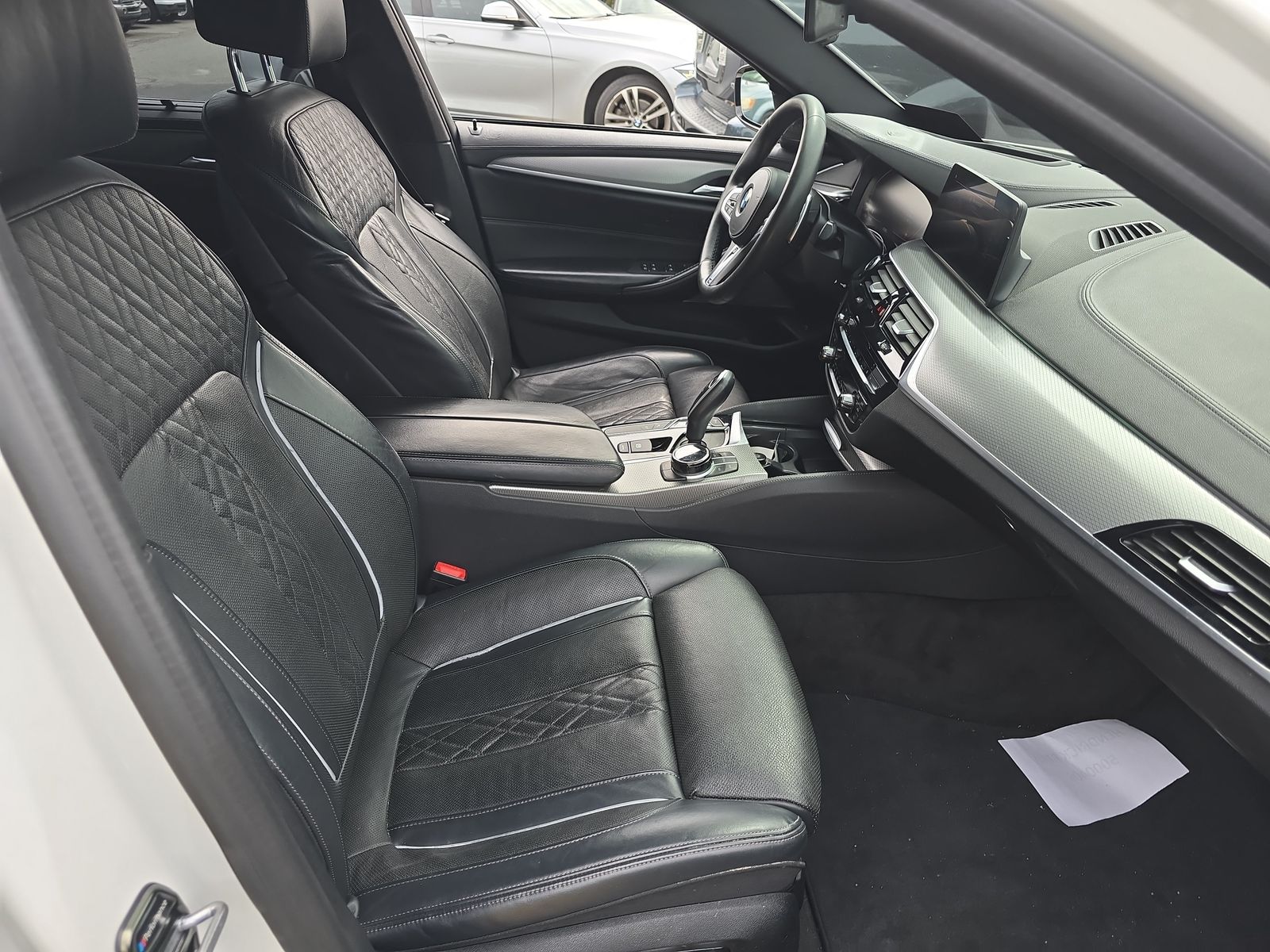 2020 BMW 5 Series M550i xDrive AWD