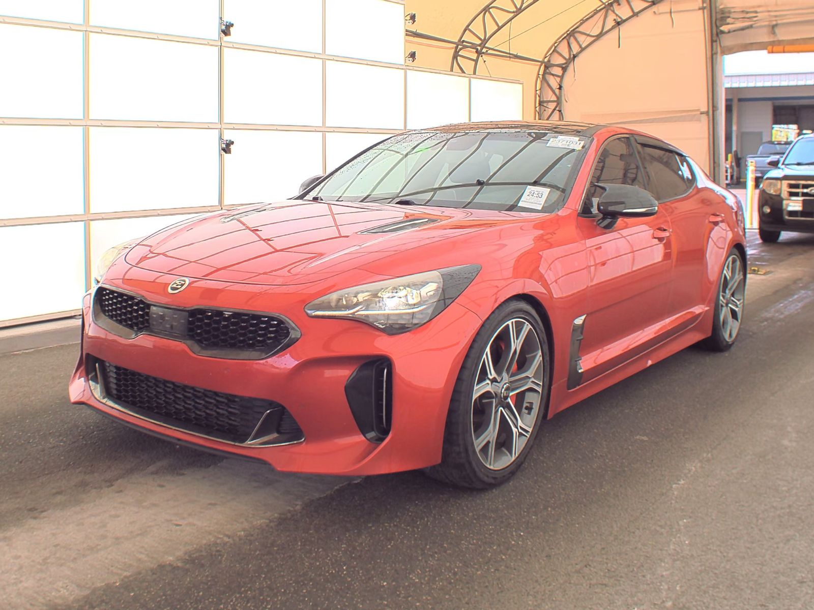 2018 Kia Stinger GT2 RWD