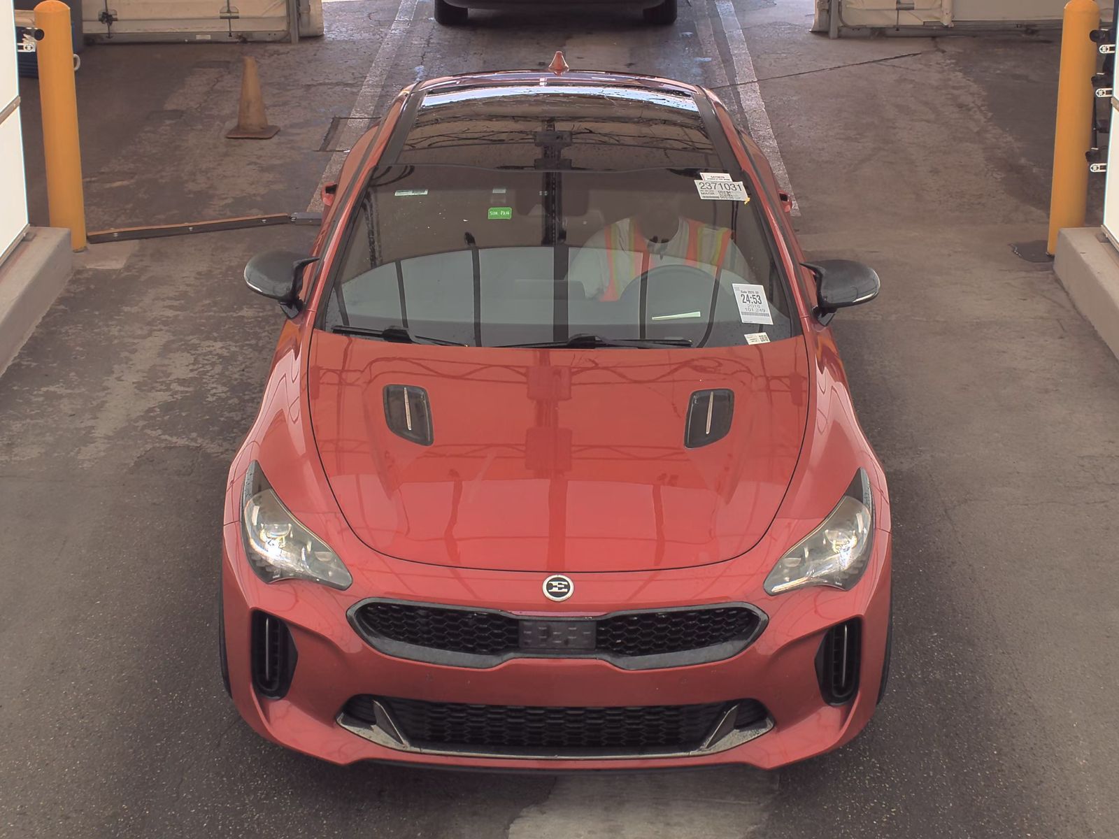 2018 Kia Stinger GT2 RWD