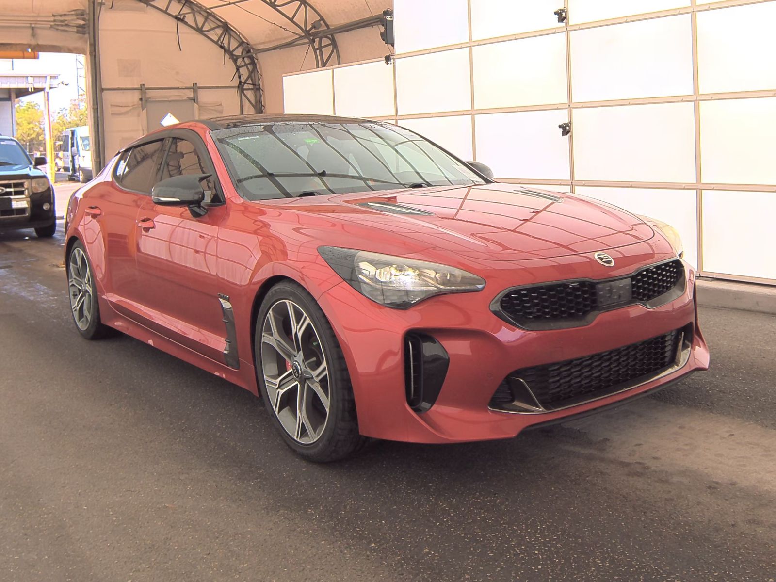 2018 Kia Stinger GT2 RWD