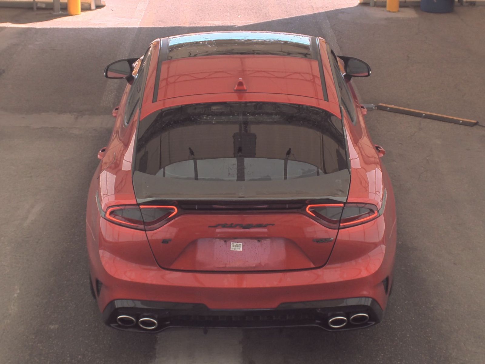 2018 Kia Stinger GT2 RWD