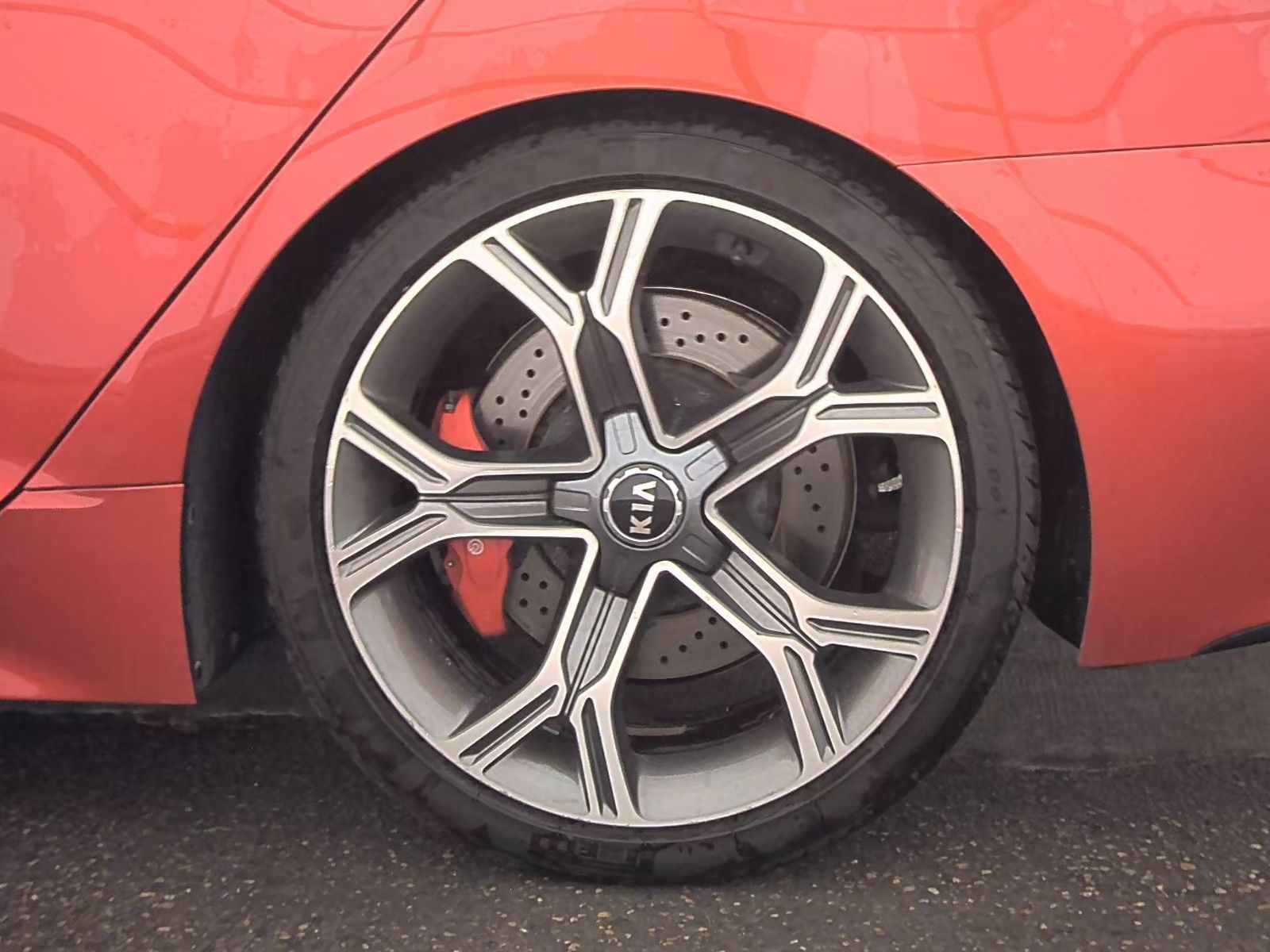 2018 Kia Stinger GT2 RWD