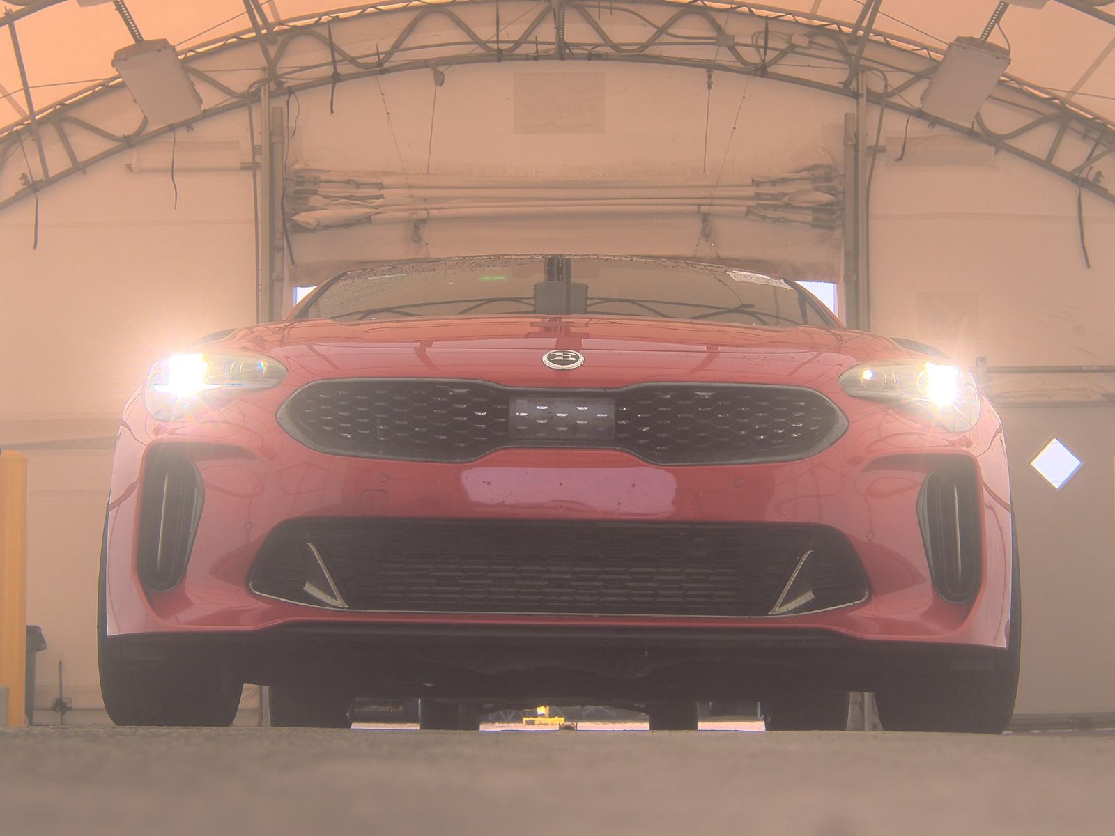 2018 Kia Stinger GT2 RWD