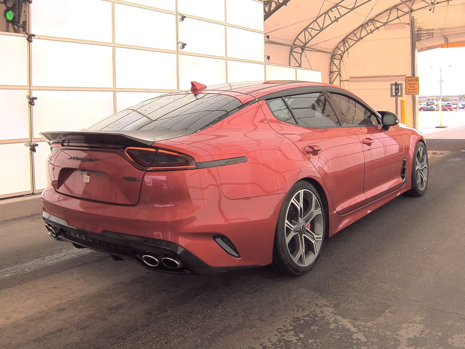 2018 Kia Stinger GT2 RWD
