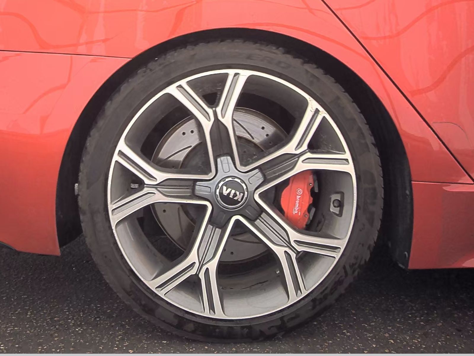 2018 Kia Stinger GT2 RWD