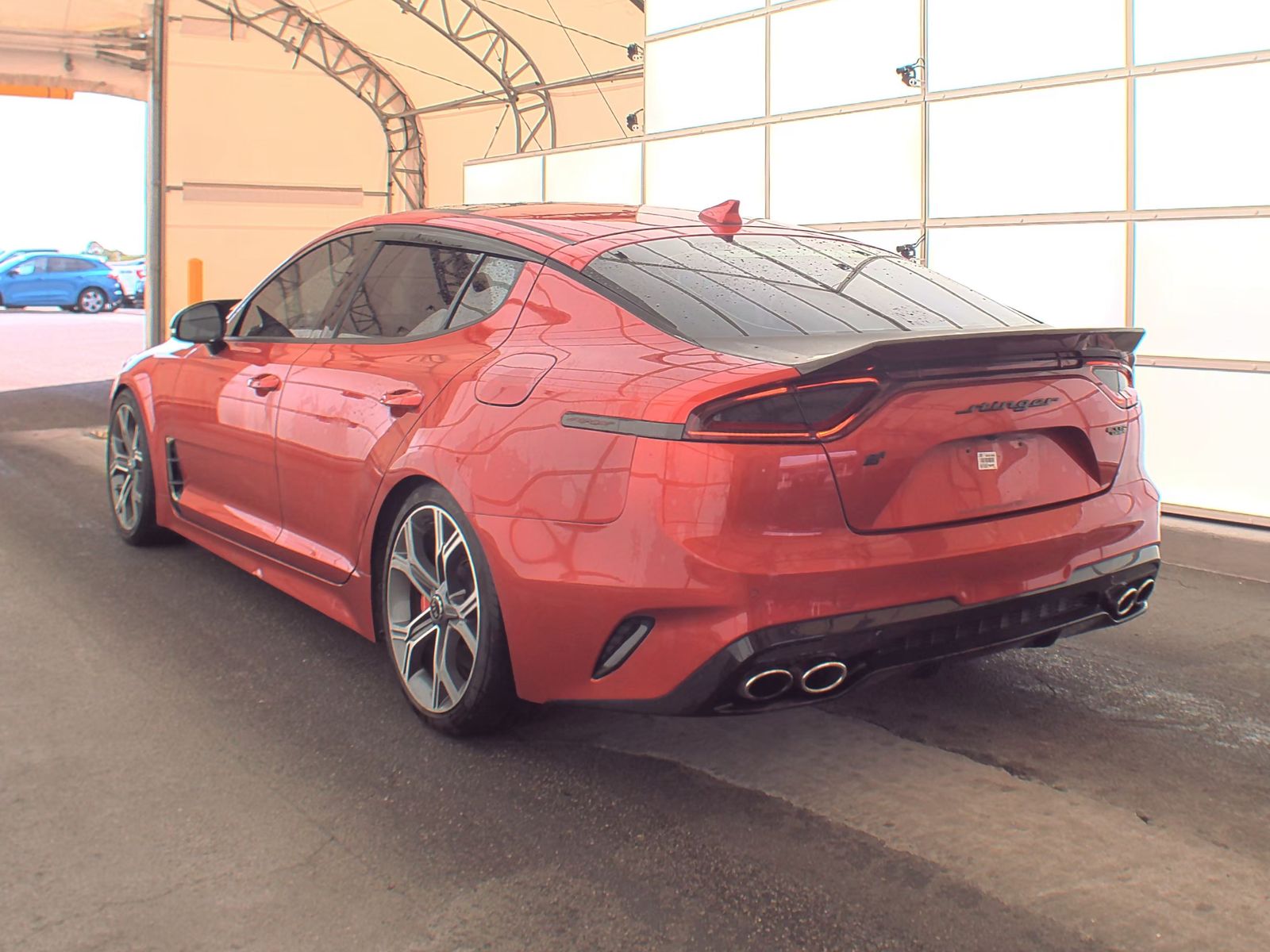 2018 Kia Stinger GT2 RWD