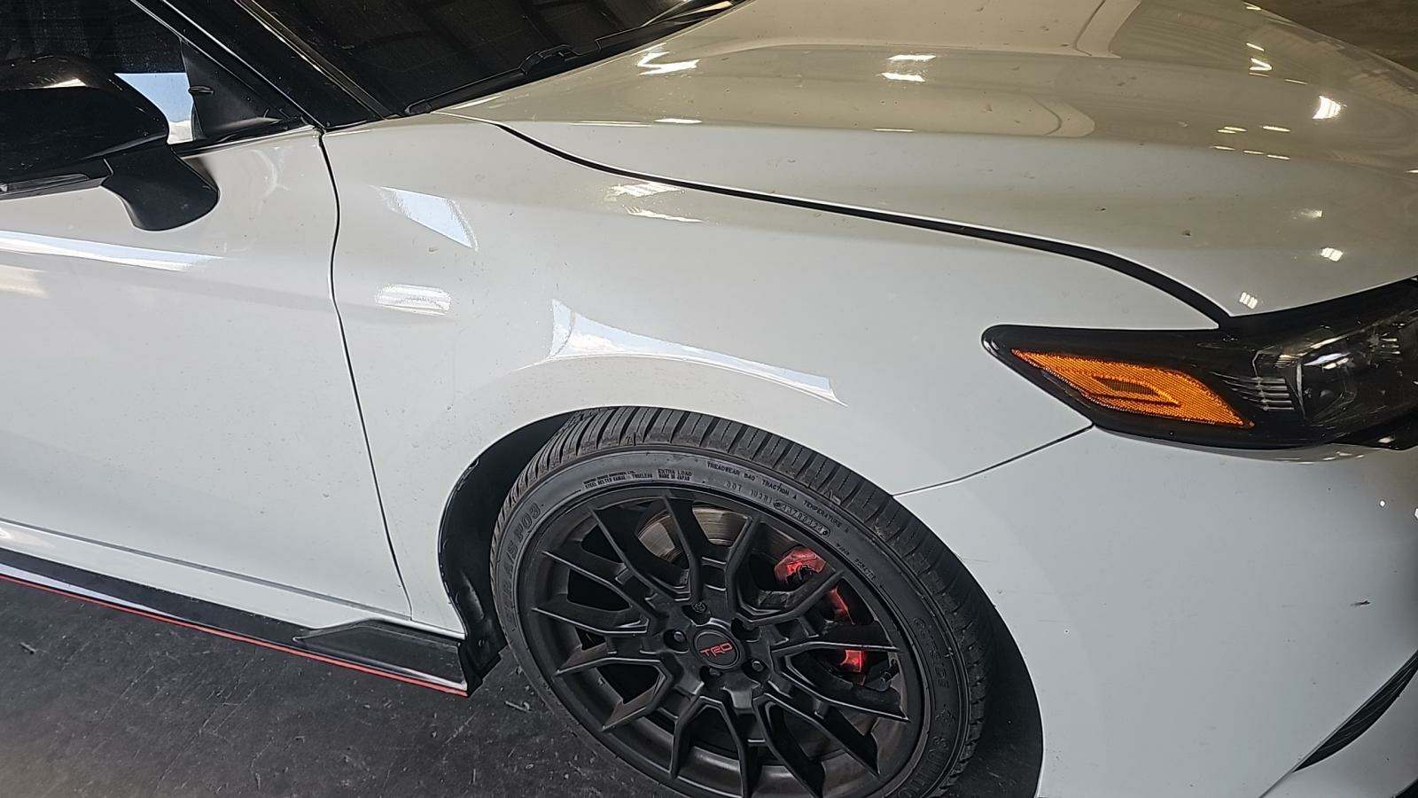 2021 Toyota Camry TRD FWD
