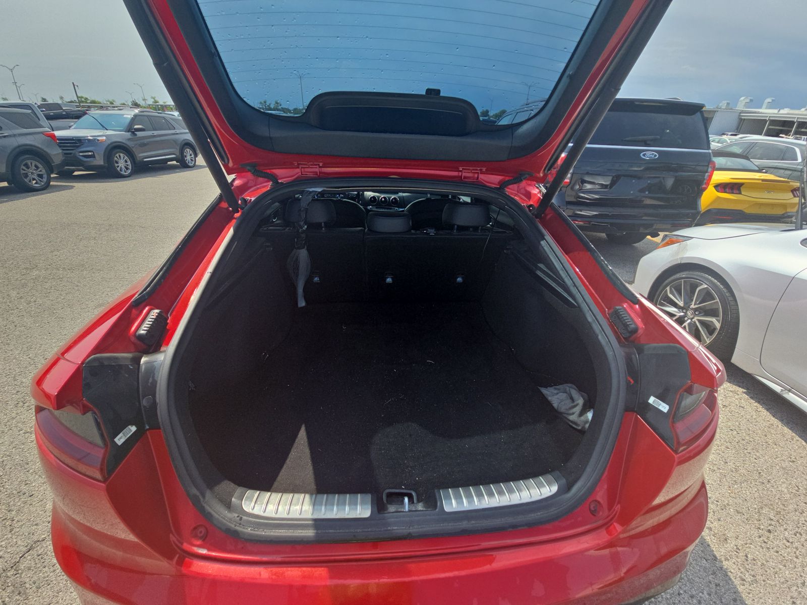 2018 Kia Stinger GT2 RWD