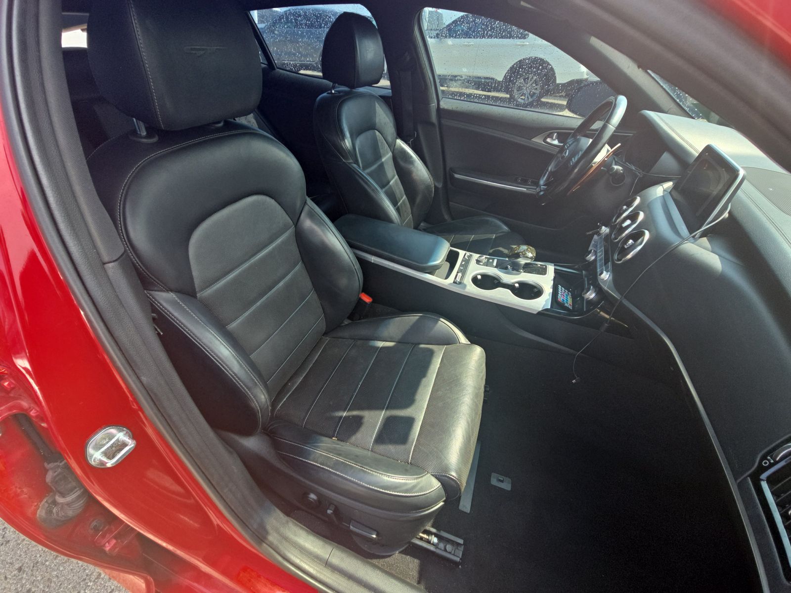 2018 Kia Stinger GT2 RWD