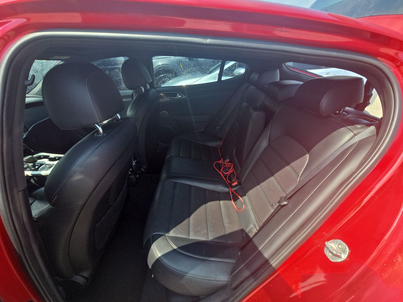 2018 Kia Stinger GT2 RWD