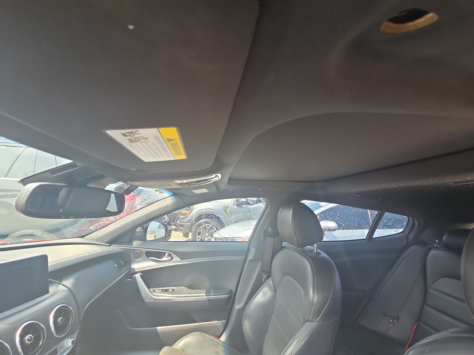 2018 Kia Stinger GT2 RWD