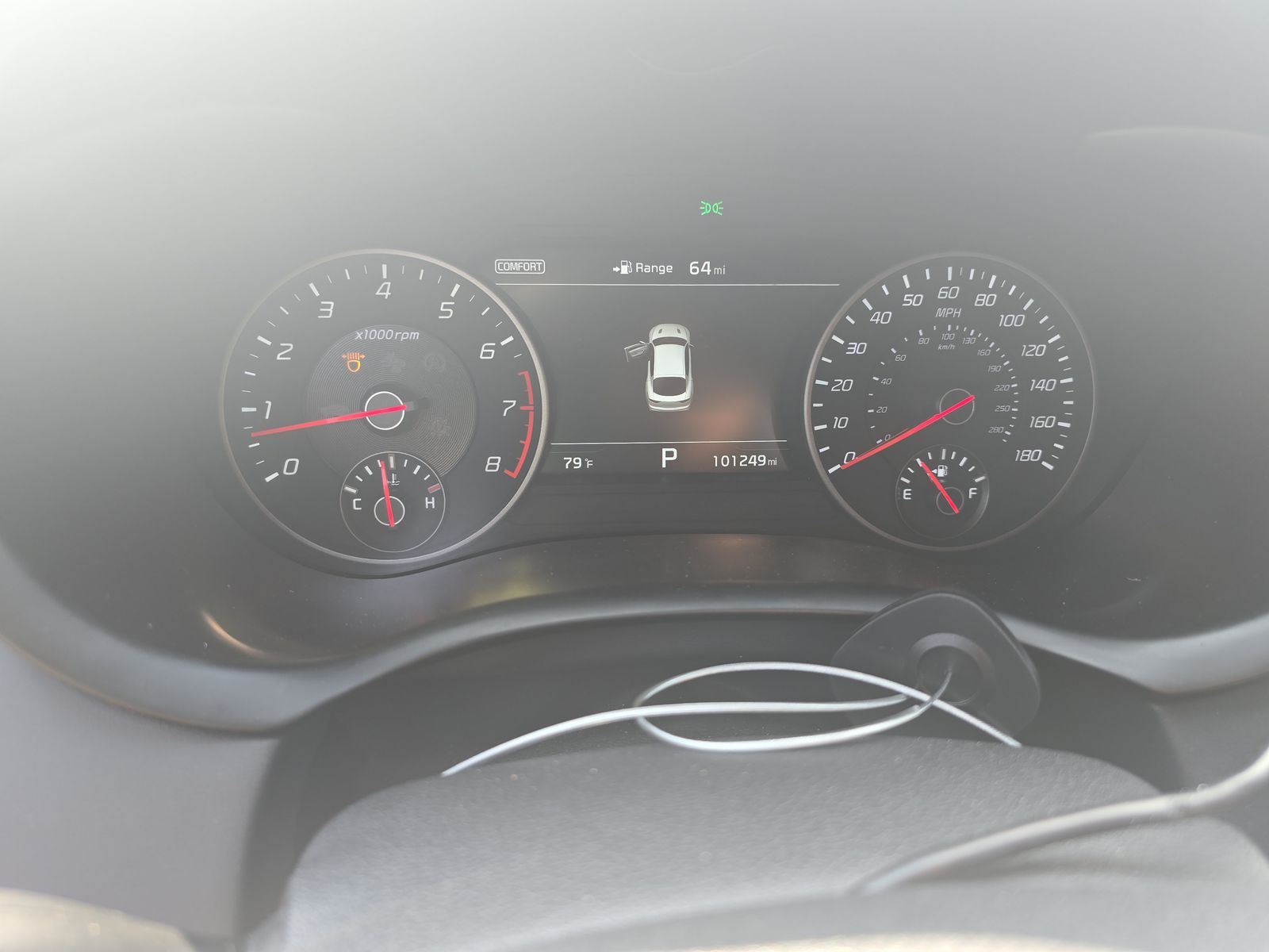 2018 Kia Stinger GT2 RWD