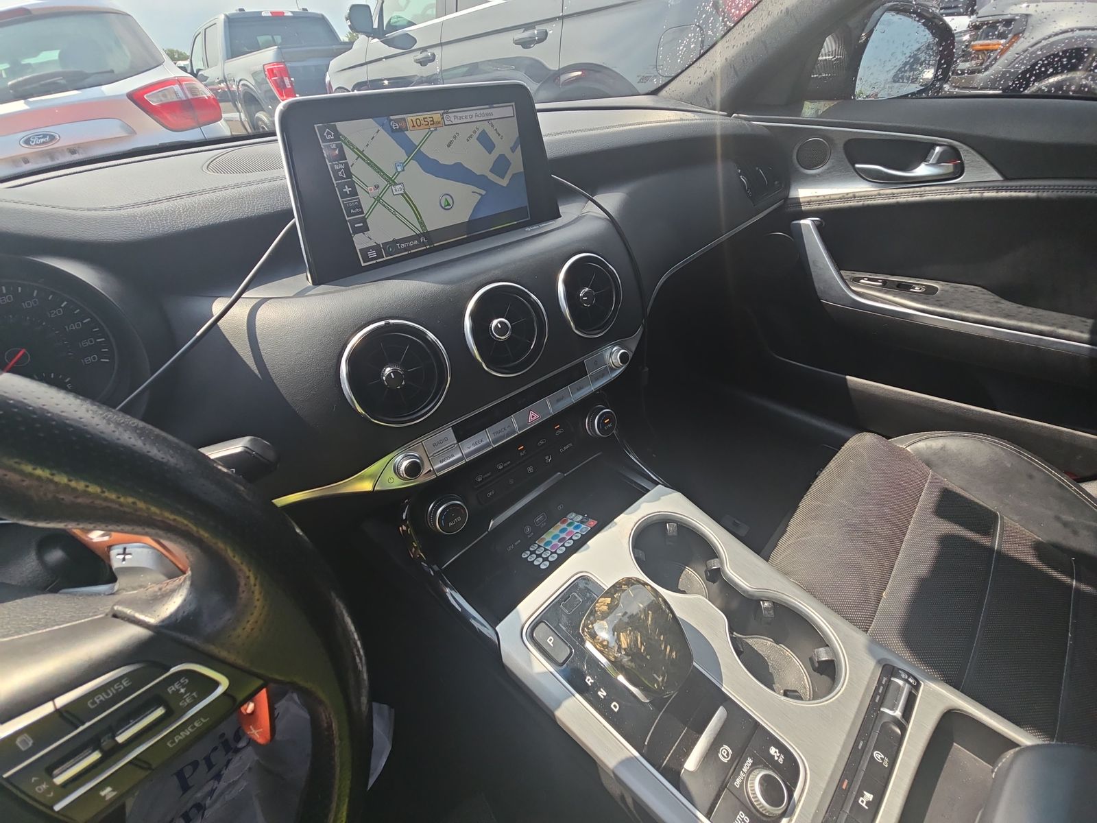 2018 Kia Stinger GT2 RWD