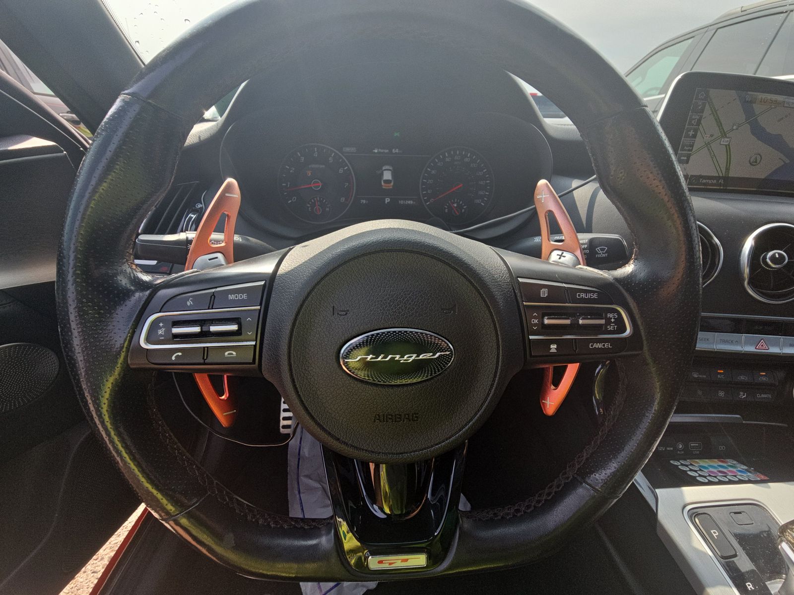 2018 Kia Stinger GT2 RWD