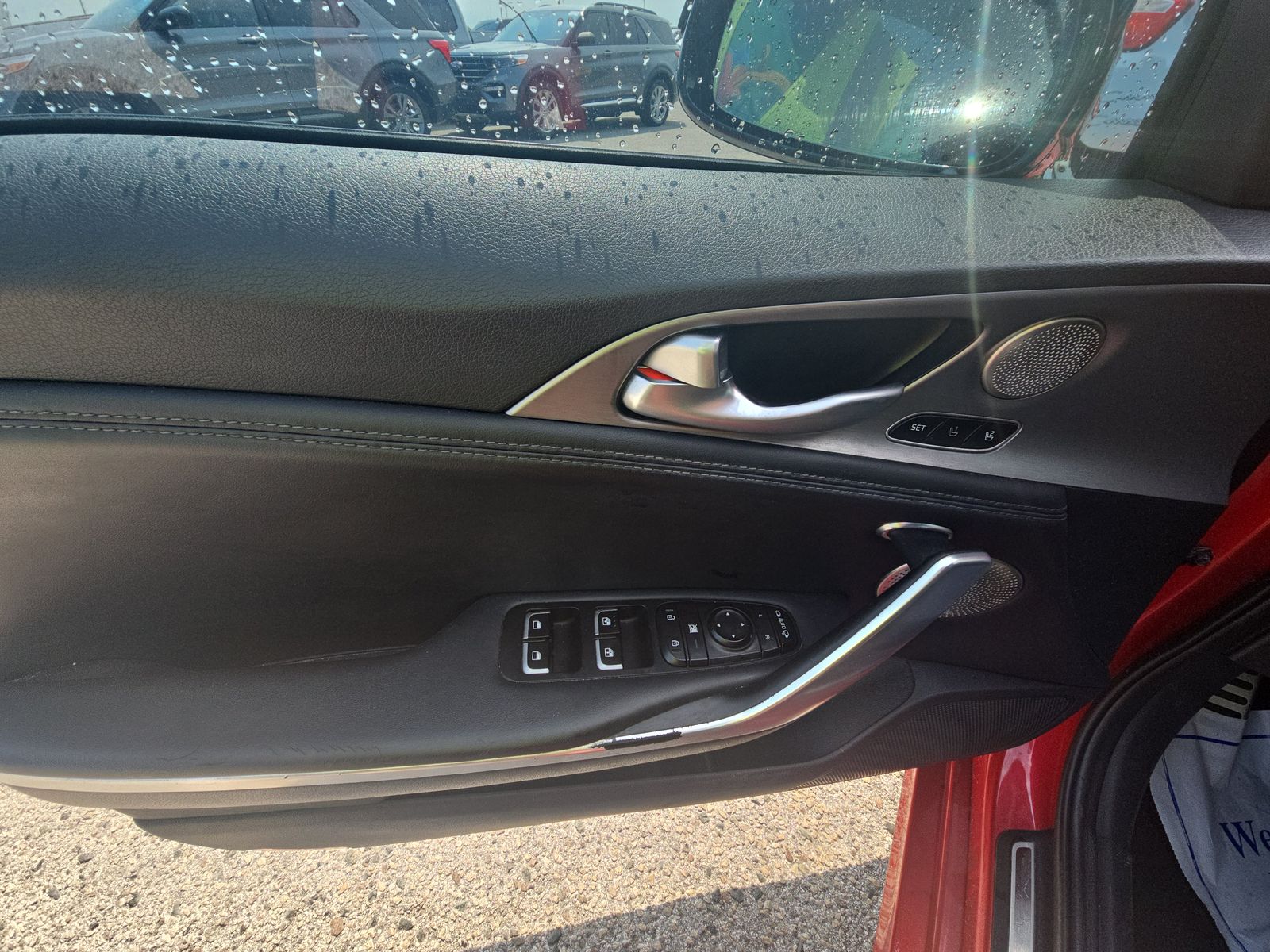 2018 Kia Stinger GT2 RWD