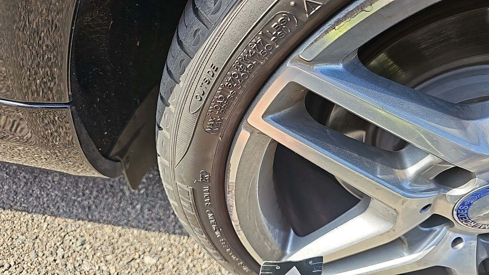 2015 Mercedes-Benz E-Class E 400 RWD