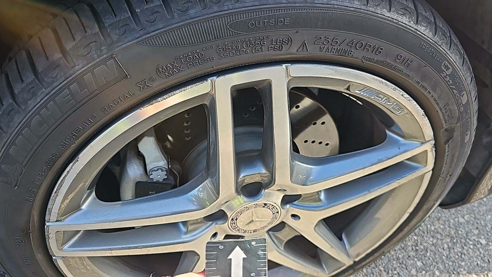 2015 Mercedes-Benz E-Class E 400 RWD