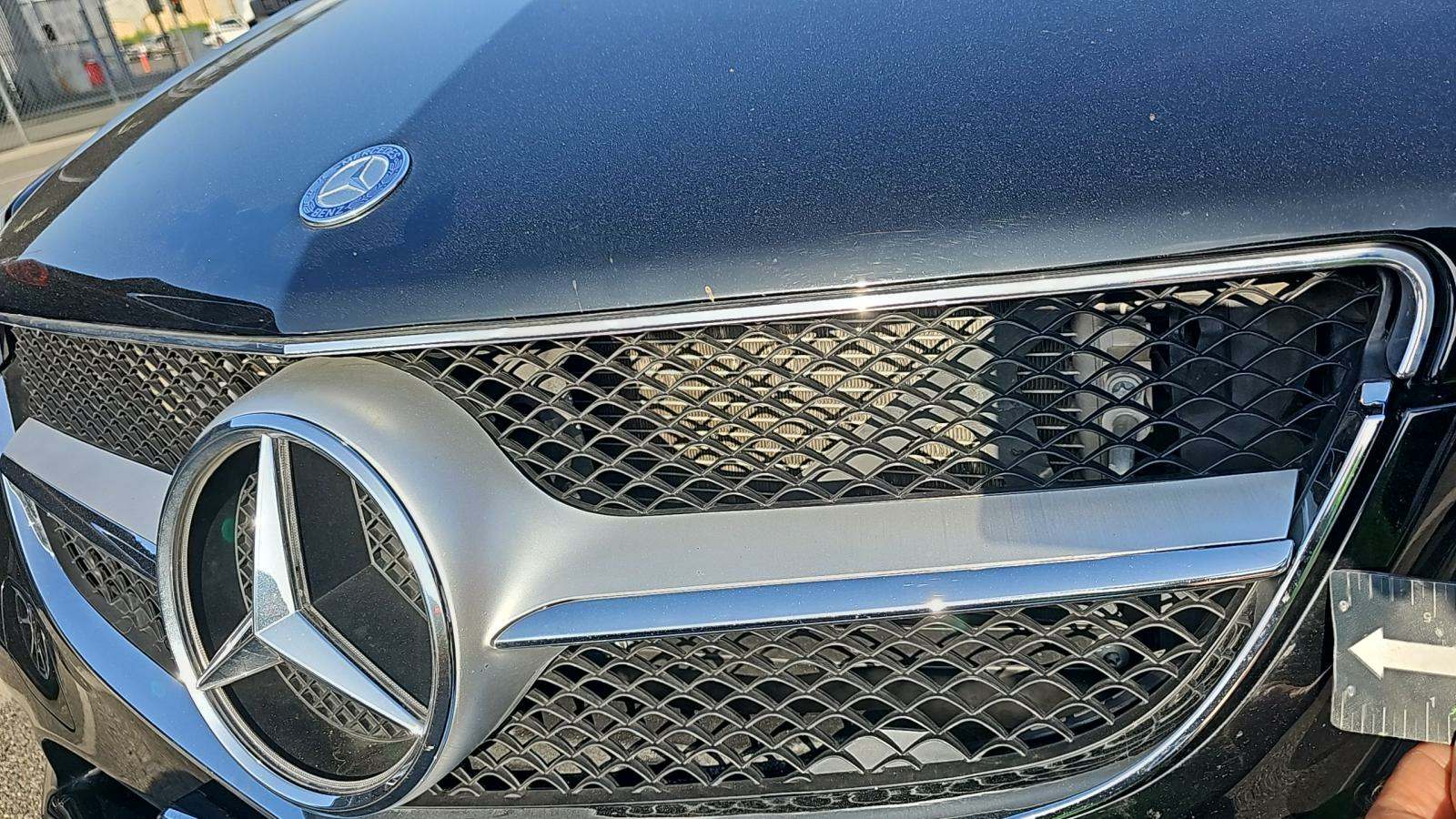 2015 Mercedes-Benz E-Class E 400 RWD