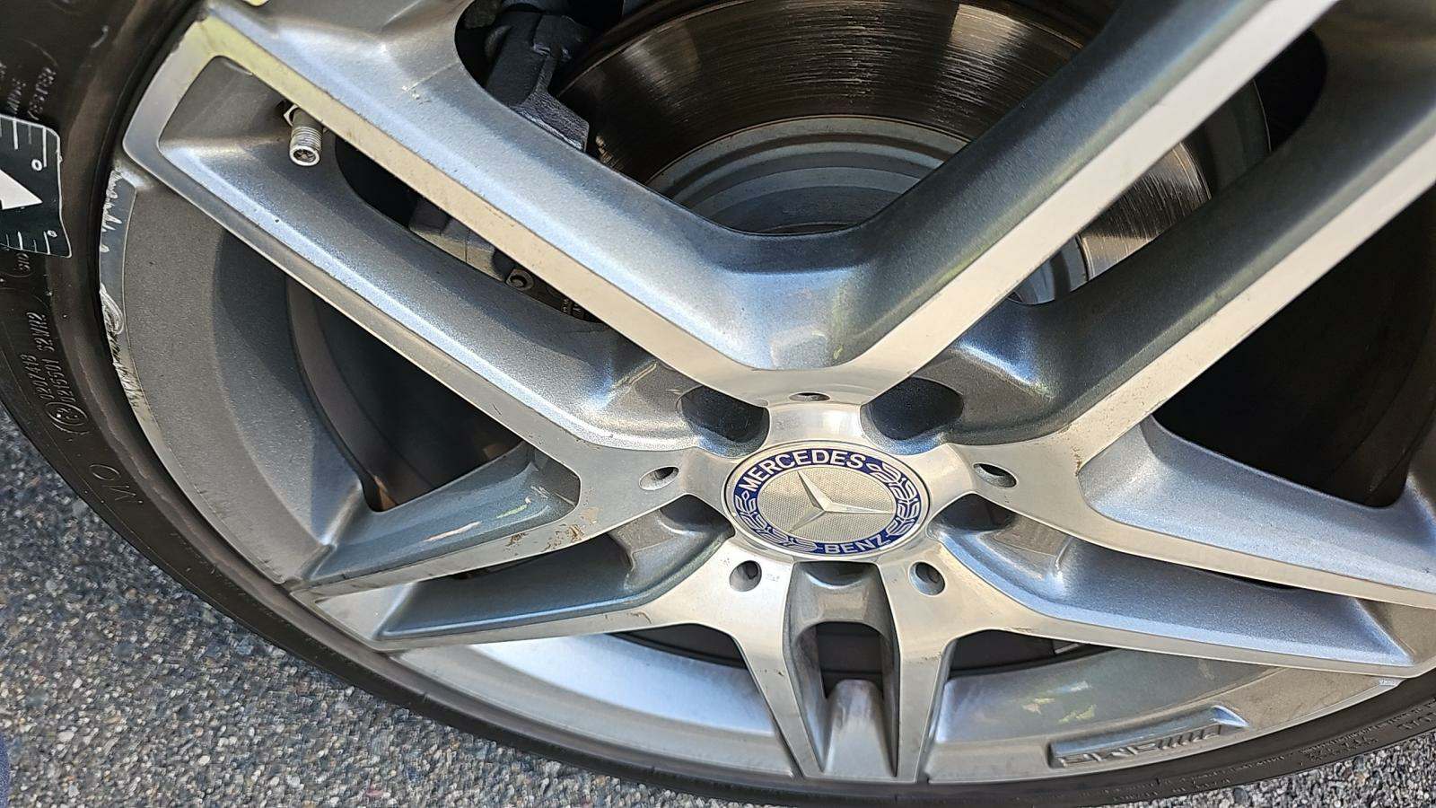 2015 Mercedes-Benz E-Class E 400 RWD