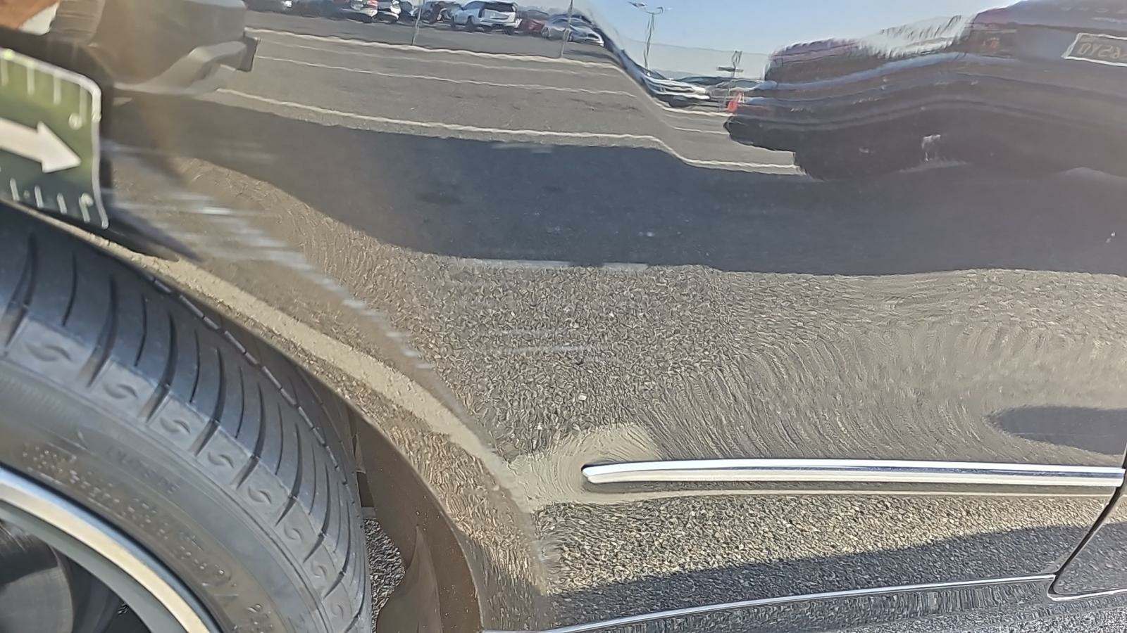 2015 Mercedes-Benz E-Class E 400 RWD