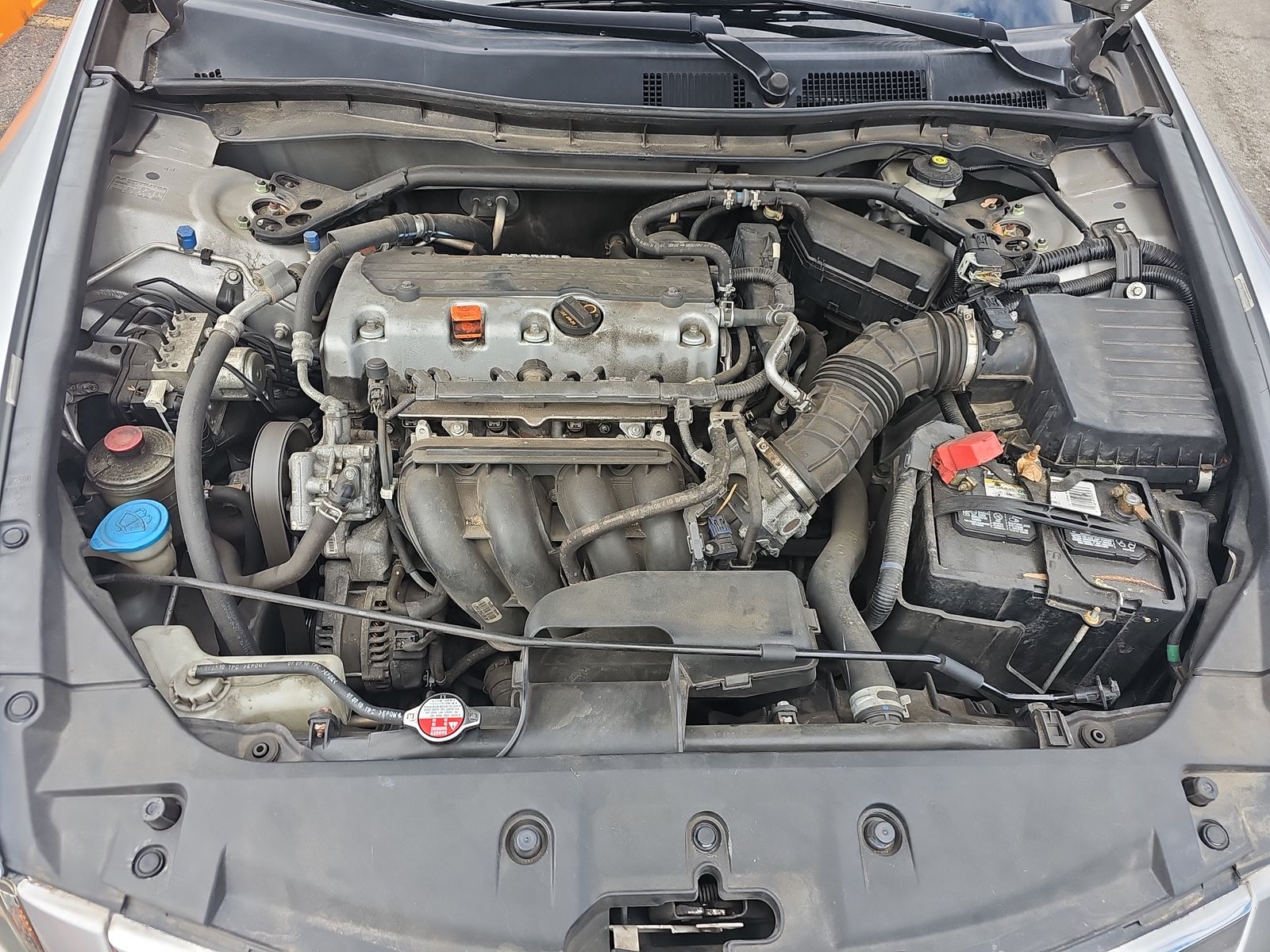 2011 Honda Accord EX-L FWD