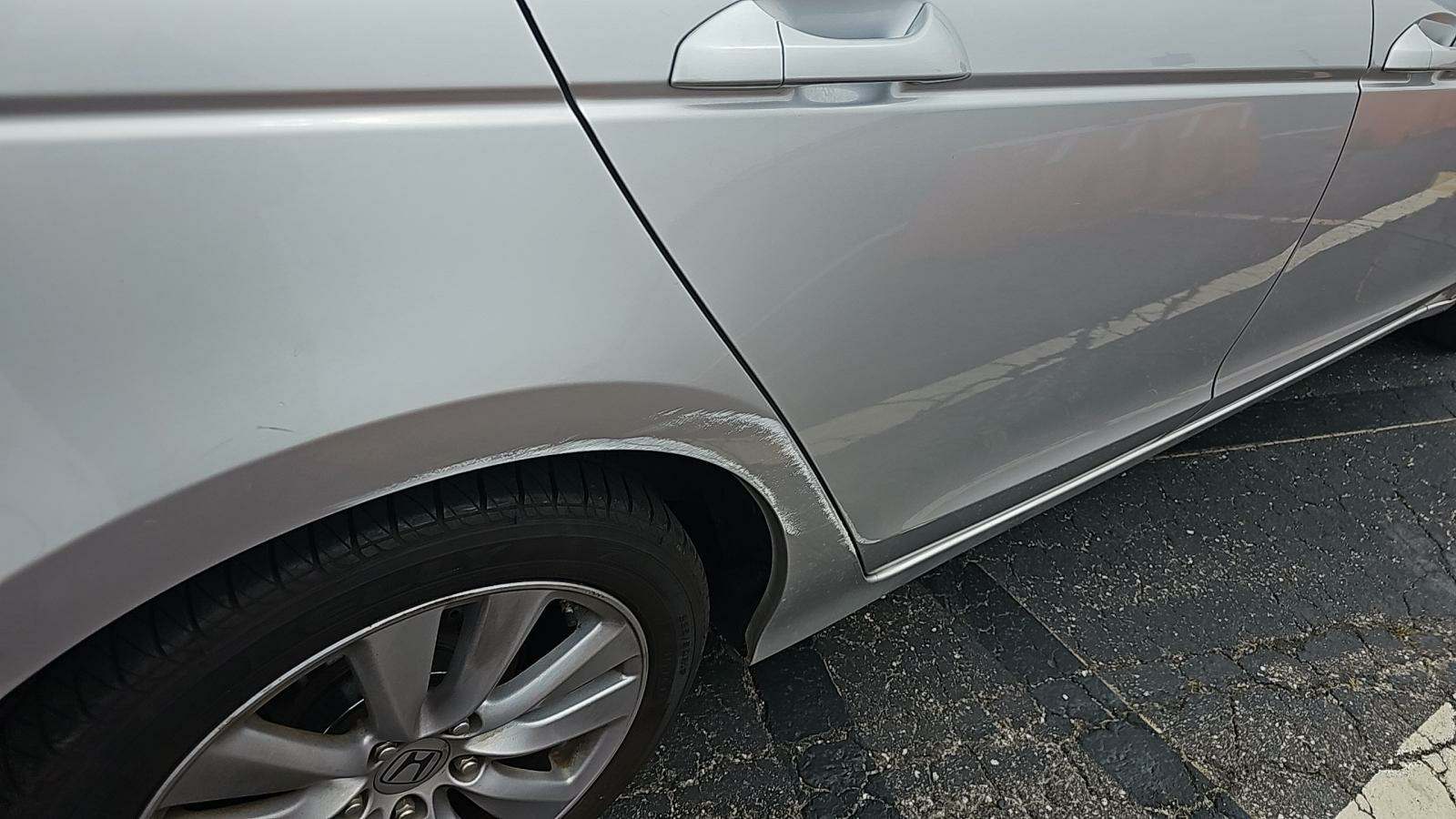 2011 Honda Accord EX-L FWD