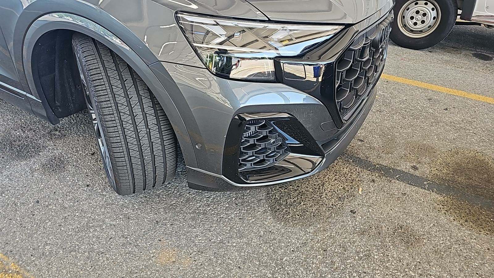2025 Audi Q8 Prestige AWD