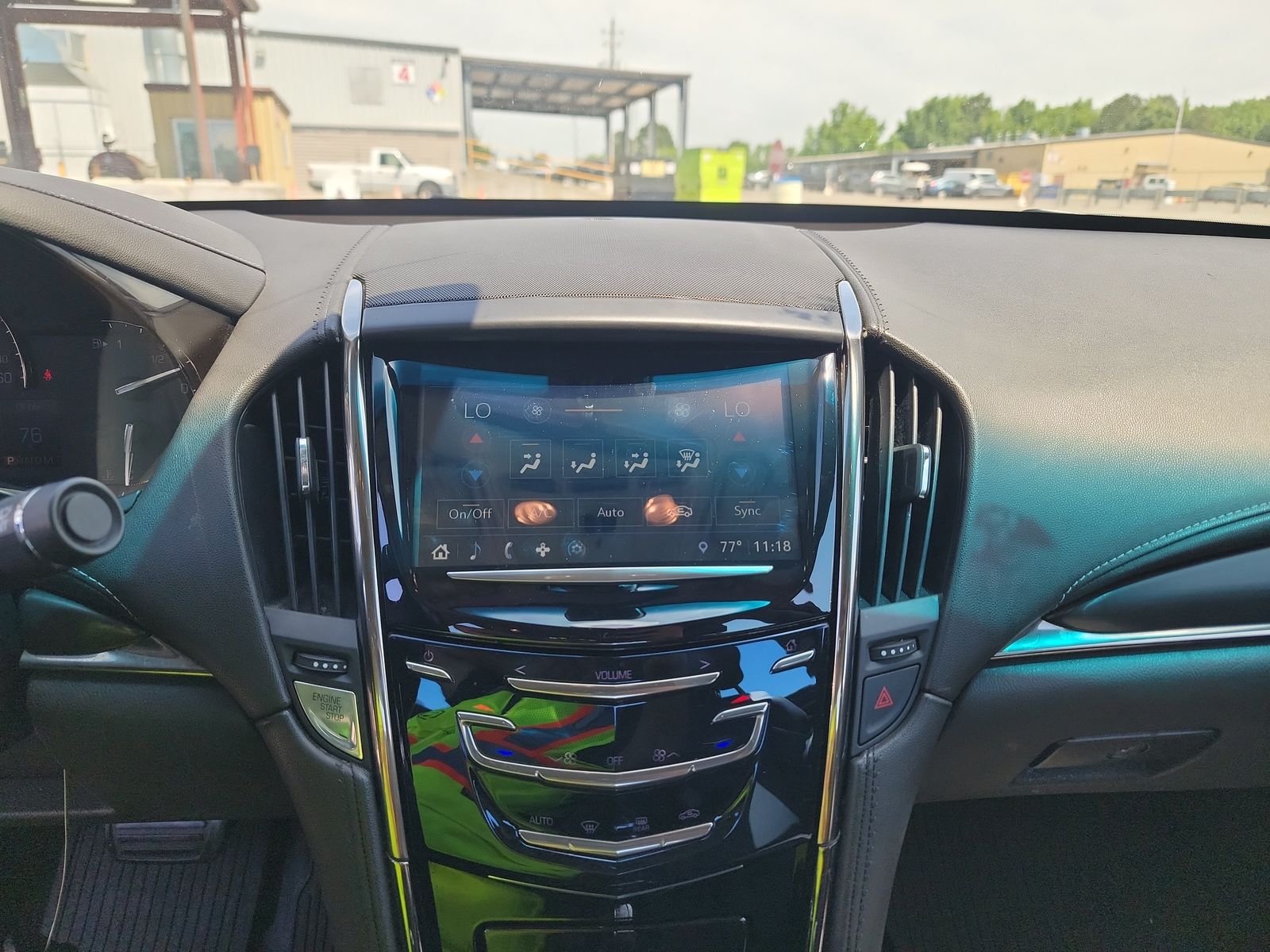 2018 Cadillac ATS Base AWD