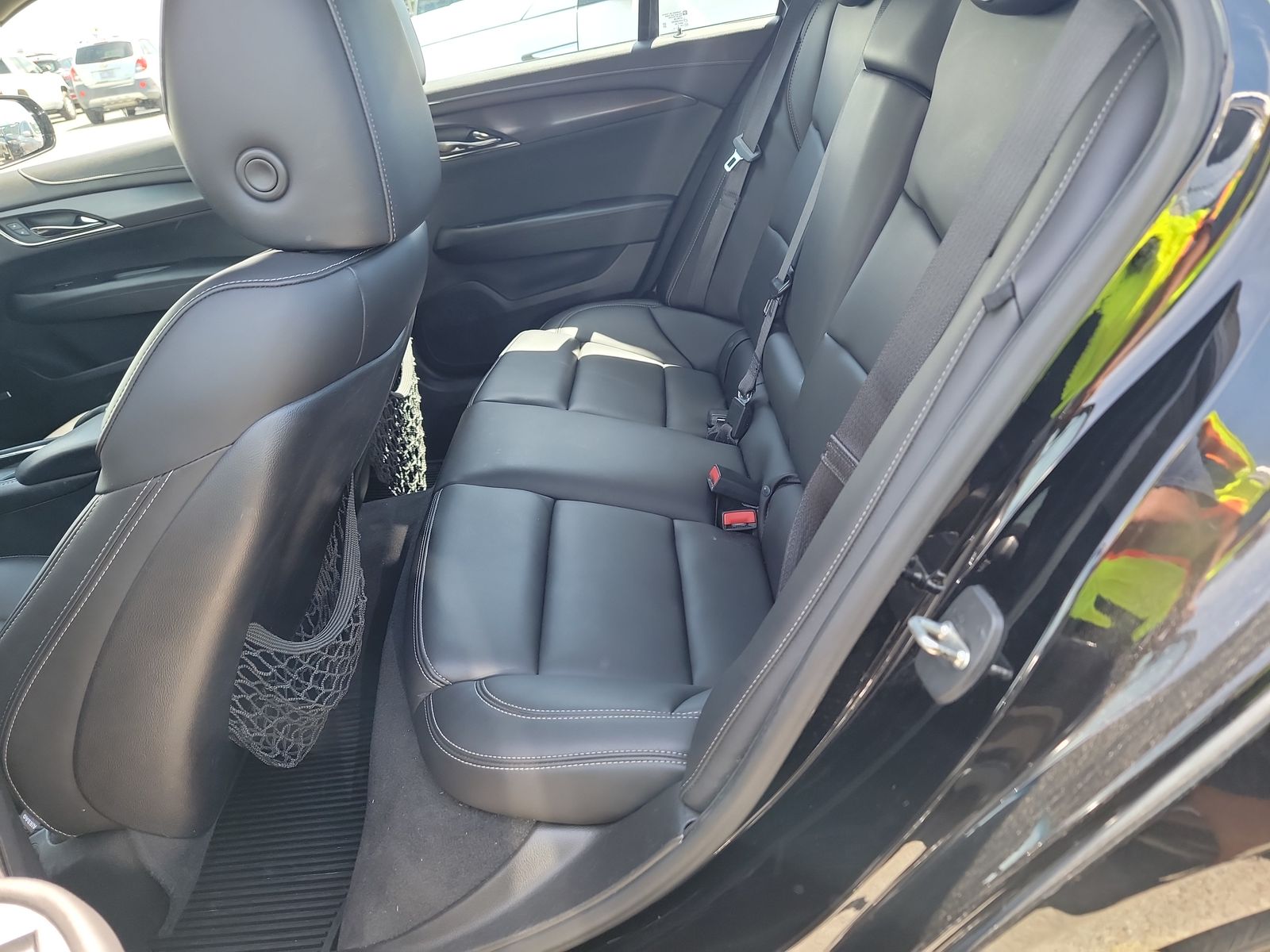 2018 Cadillac ATS Base AWD