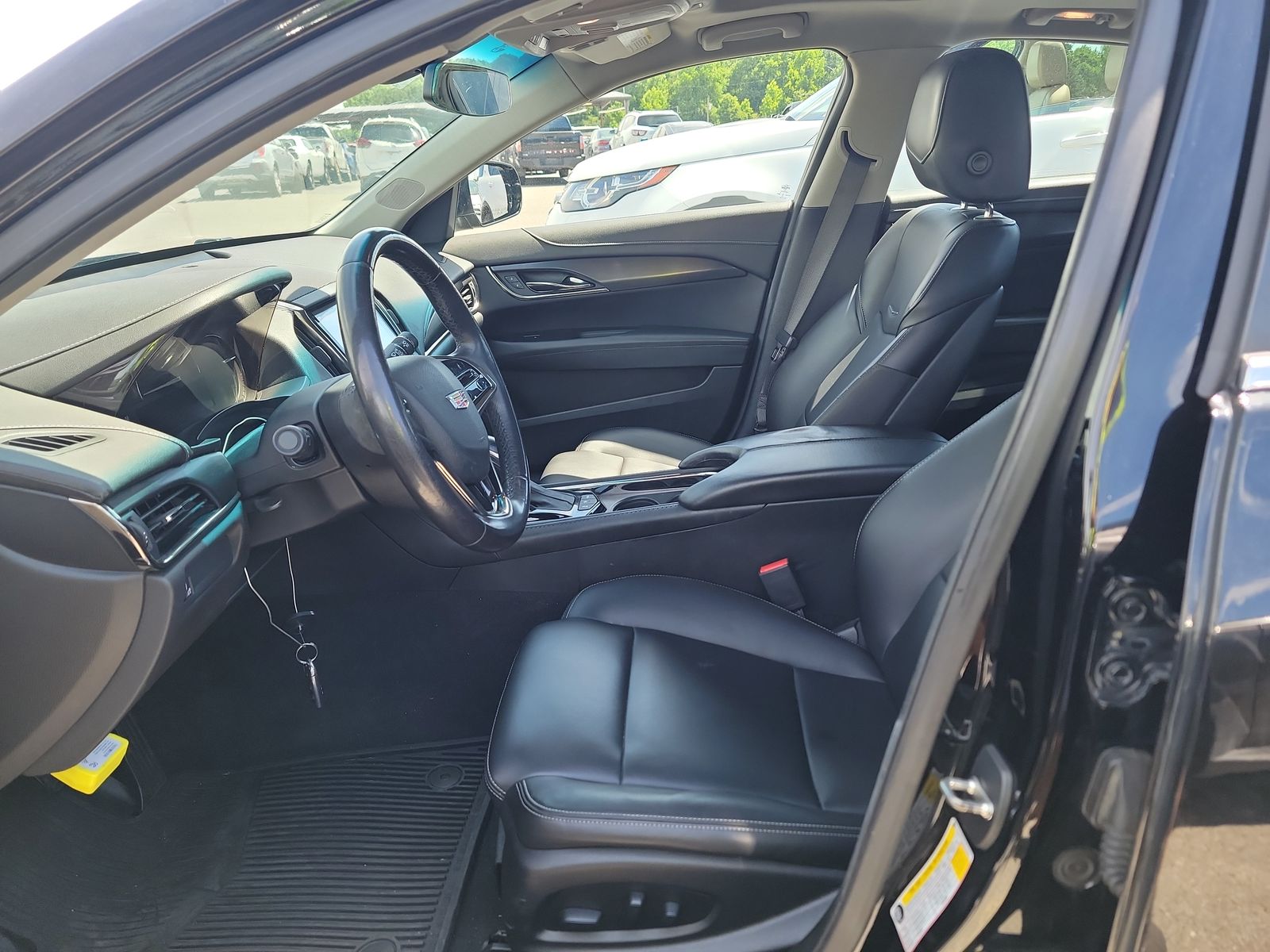 2018 Cadillac ATS Base AWD