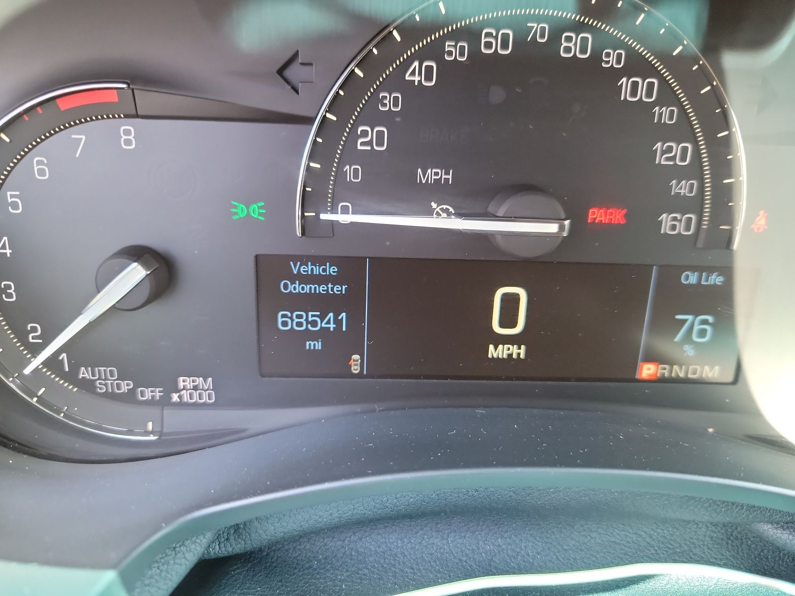 2018 Cadillac ATS Base AWD