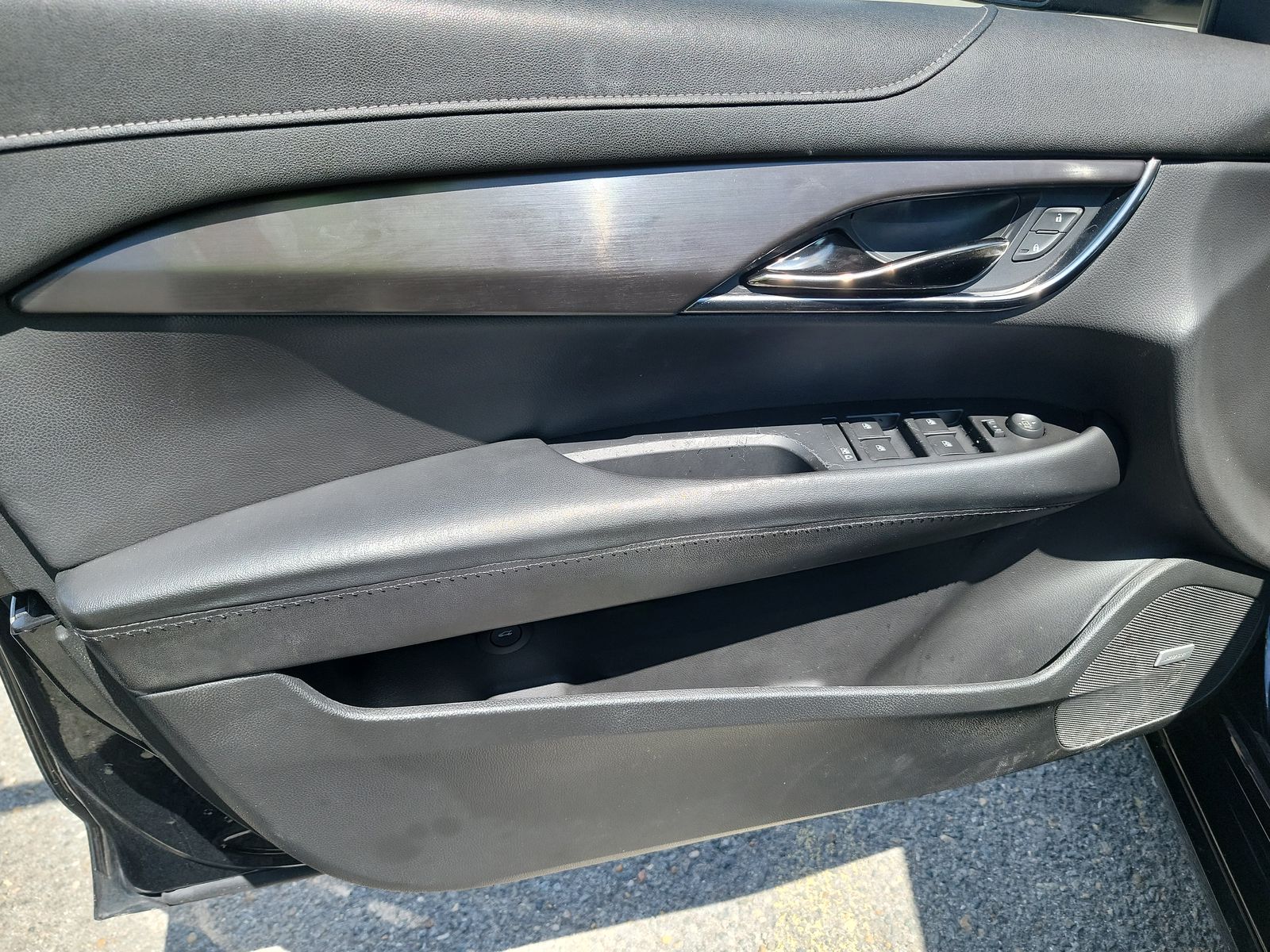 2018 Cadillac ATS Base AWD