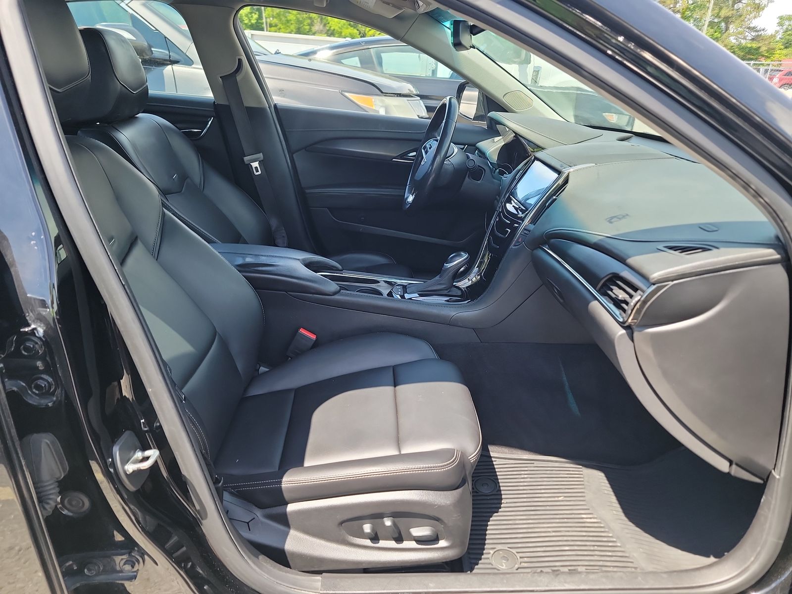 2018 Cadillac ATS Base AWD