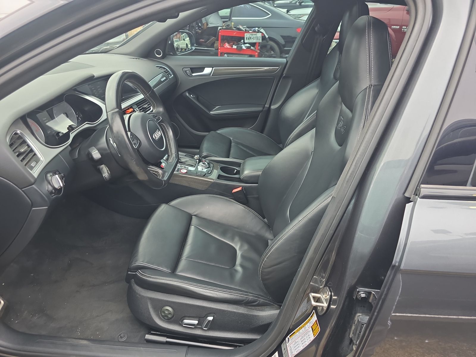 2016 Audi S4 Premium Plus AWD